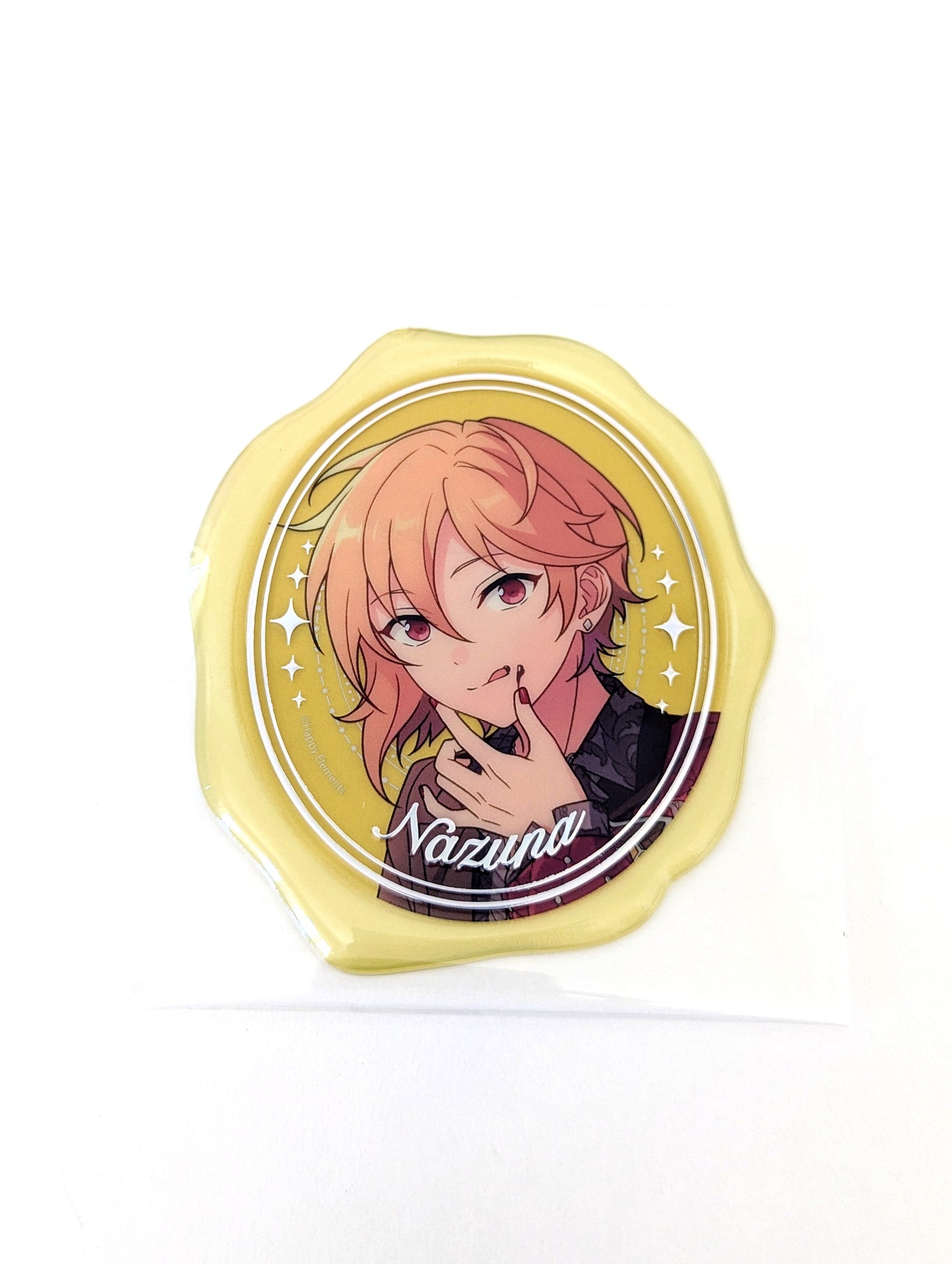 Ensemble Stars!! Sealing Clear Sticker