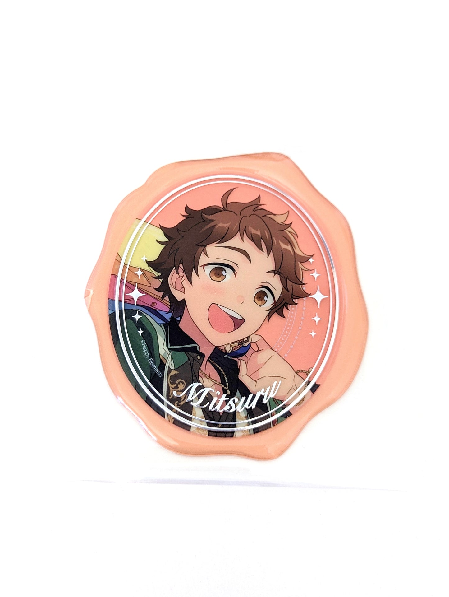 Ensemble Stars!! Sealing Clear Sticker