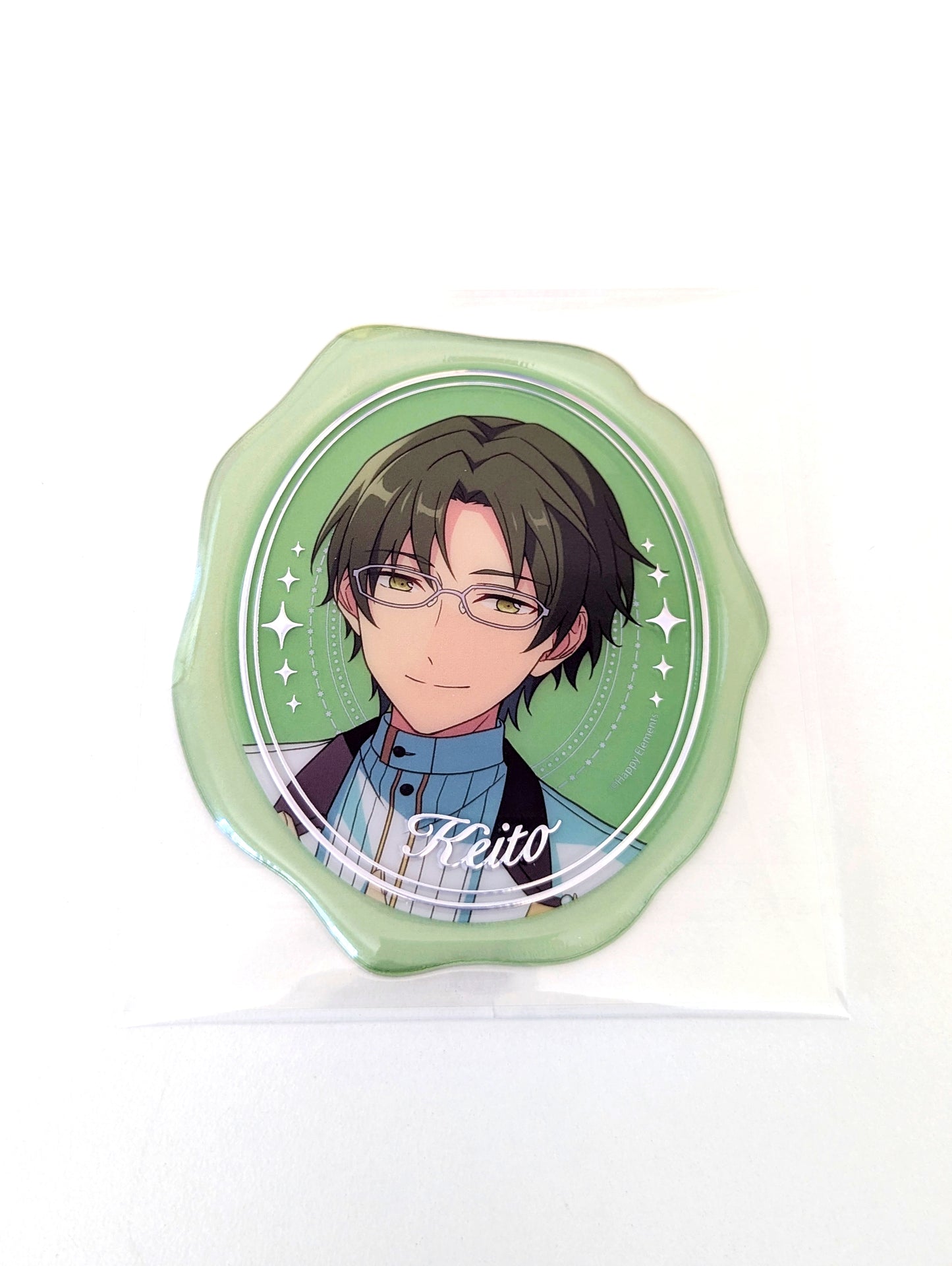 Ensemble Stars!! Sealing Clear Sticker