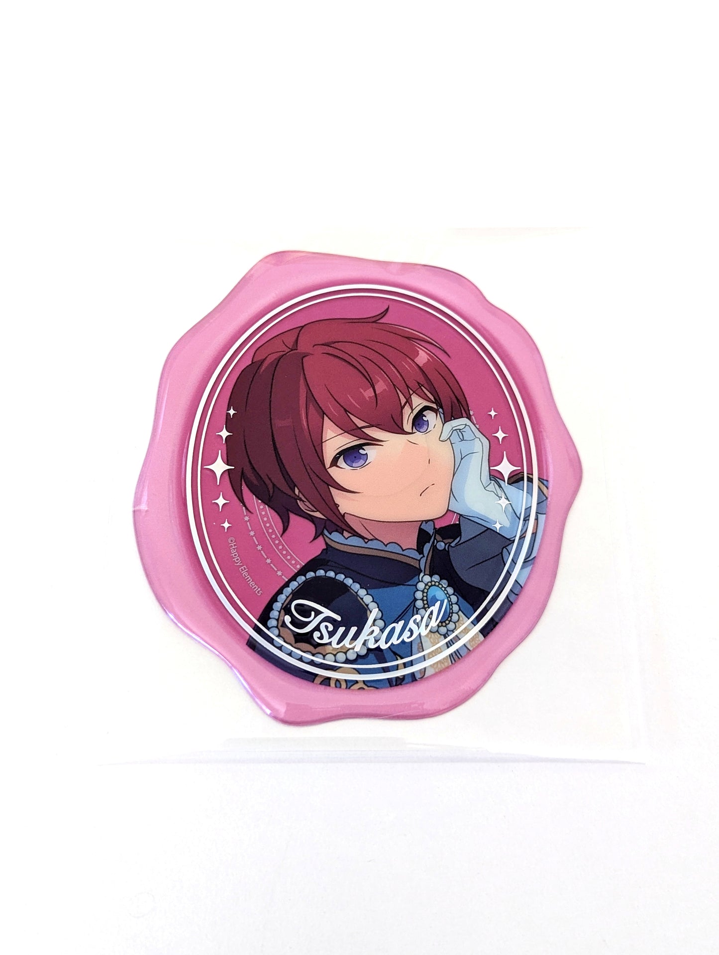 Ensemble Stars!! Sealing Clear Sticker