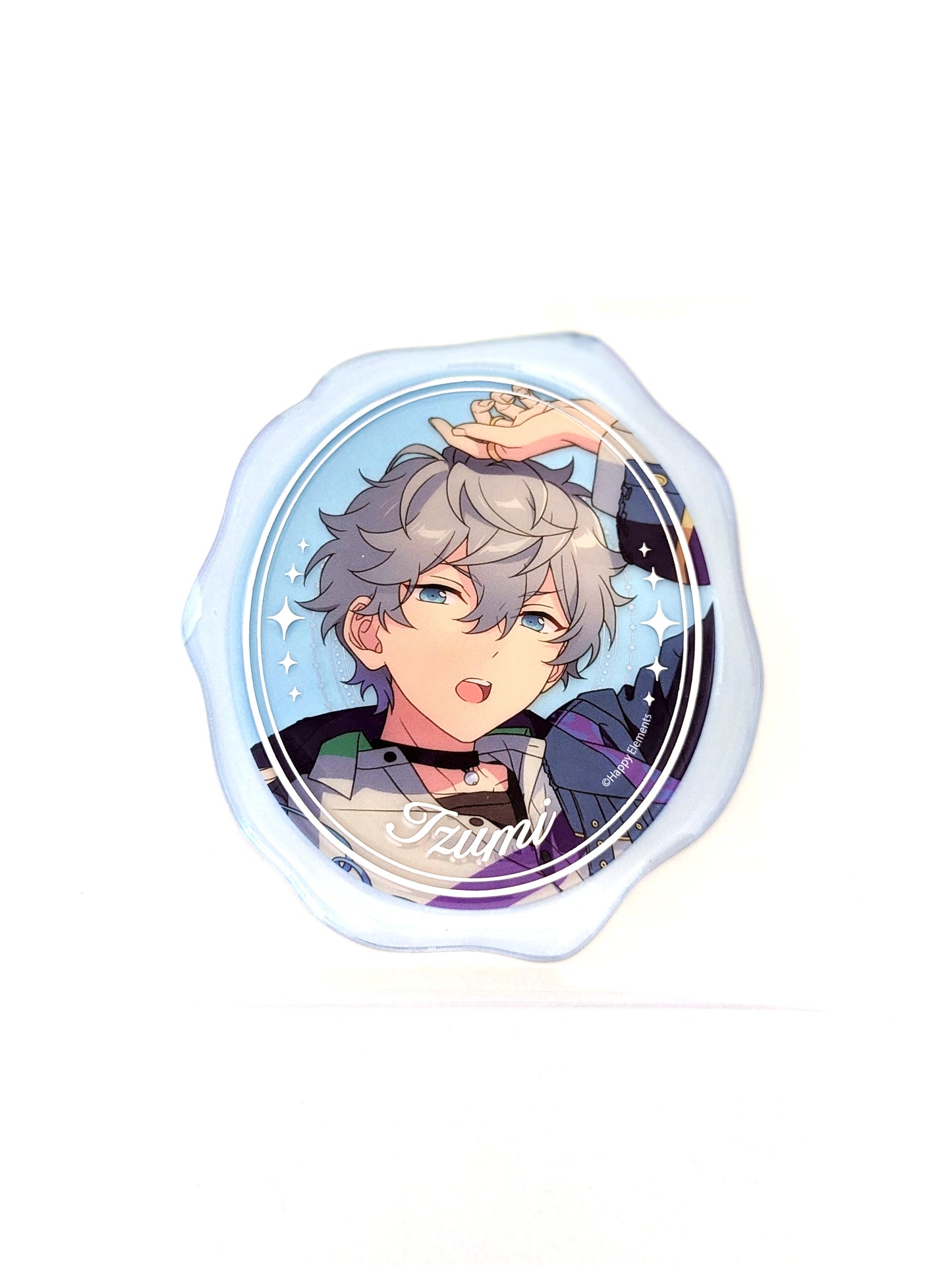 Ensemble Stars!! Sealing Clear Sticker
