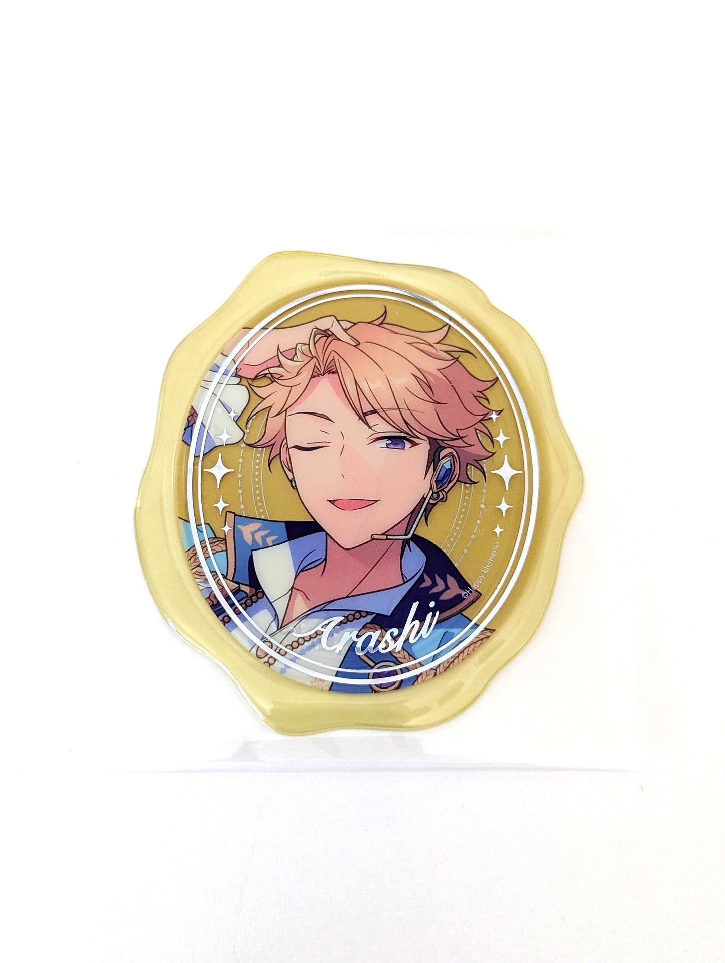 Ensemble Stars!! Sealing Clear Sticker