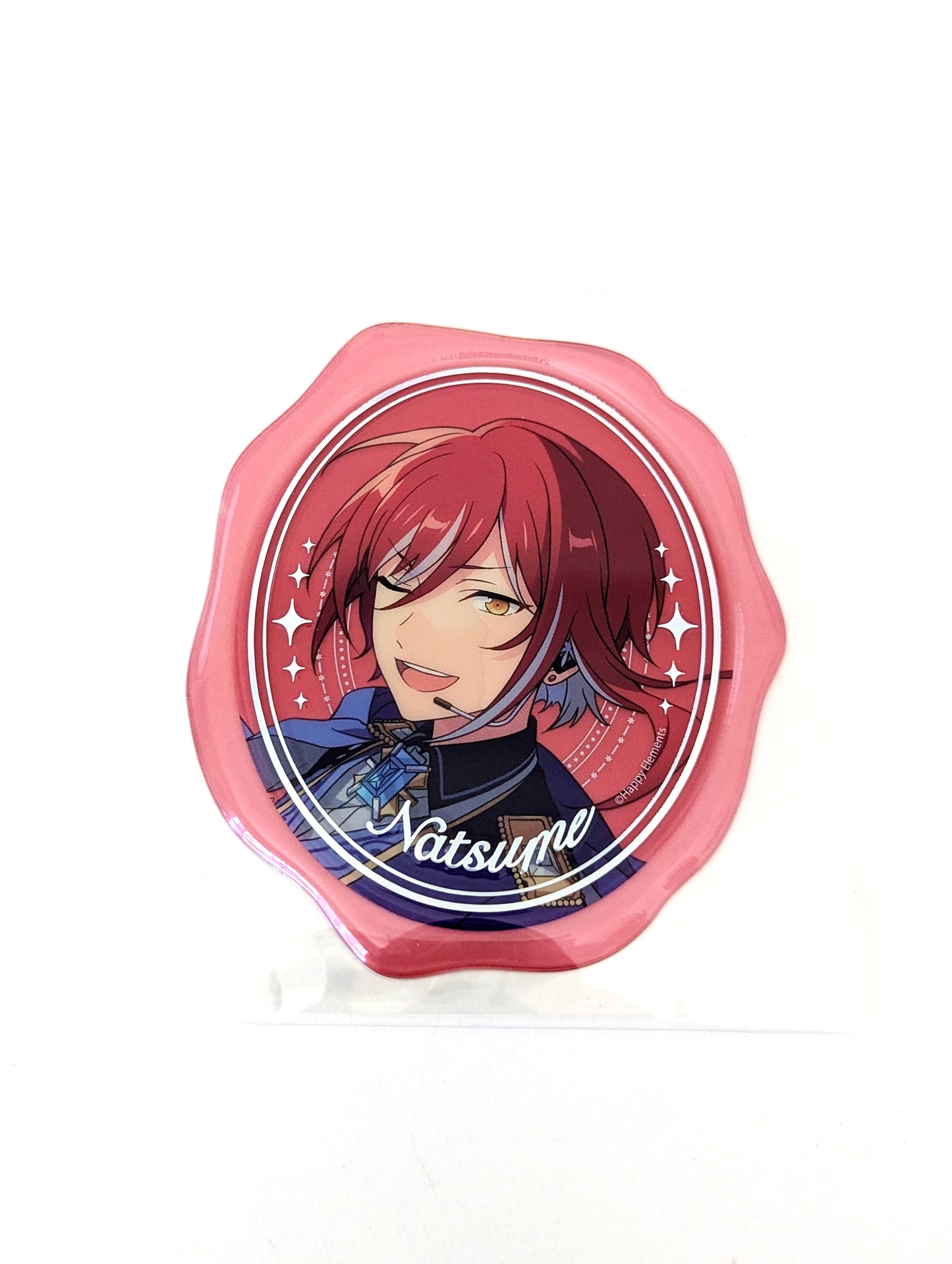 Ensemble Stars!! Sealing Clear Sticker