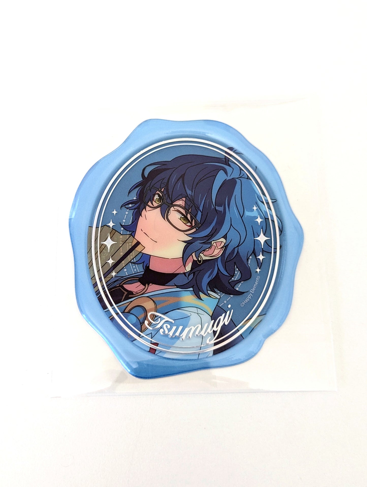 Ensemble Stars!! Sealing Clear Sticker