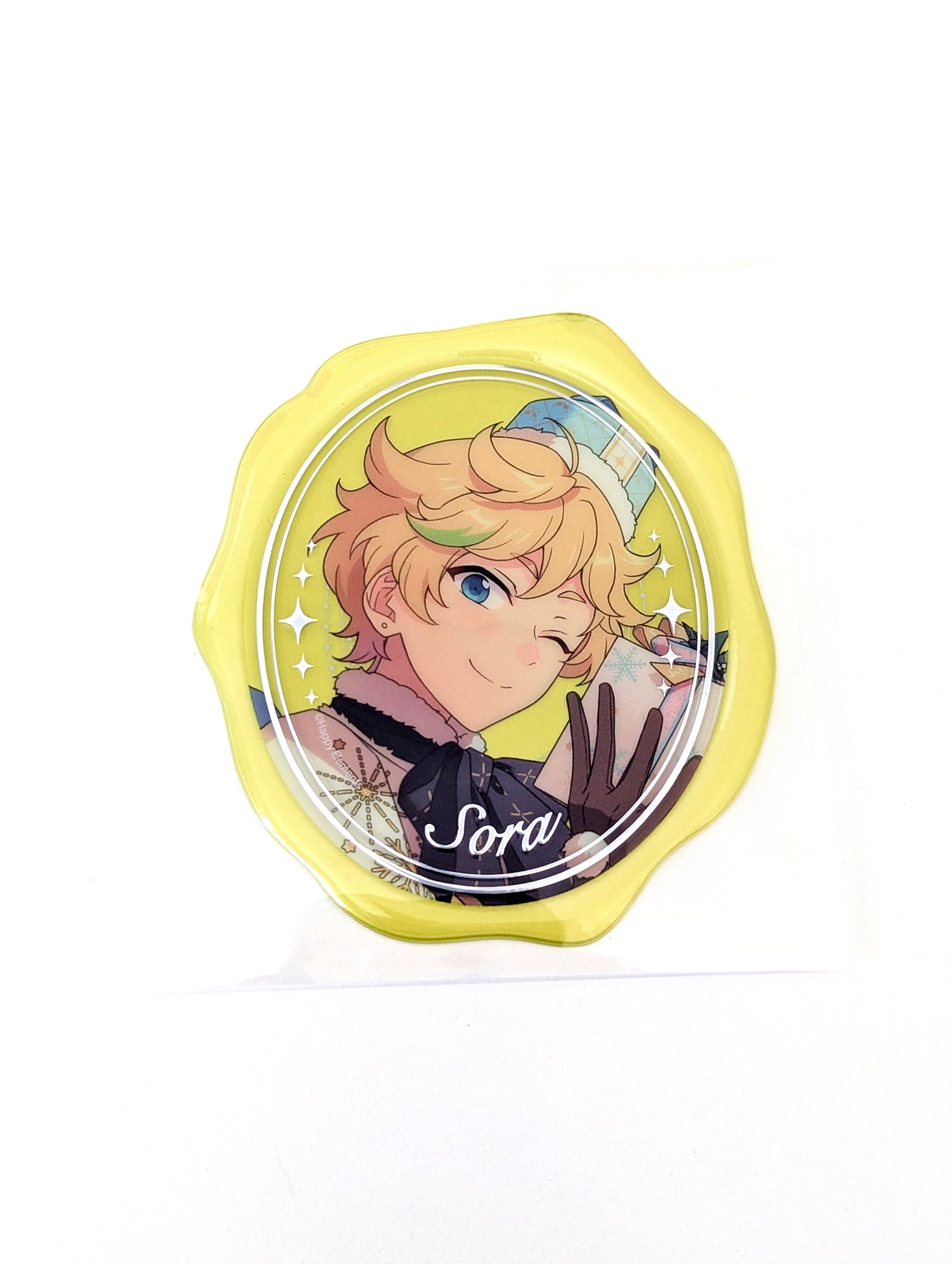 Ensemble Stars!! Sealing Clear Sticker