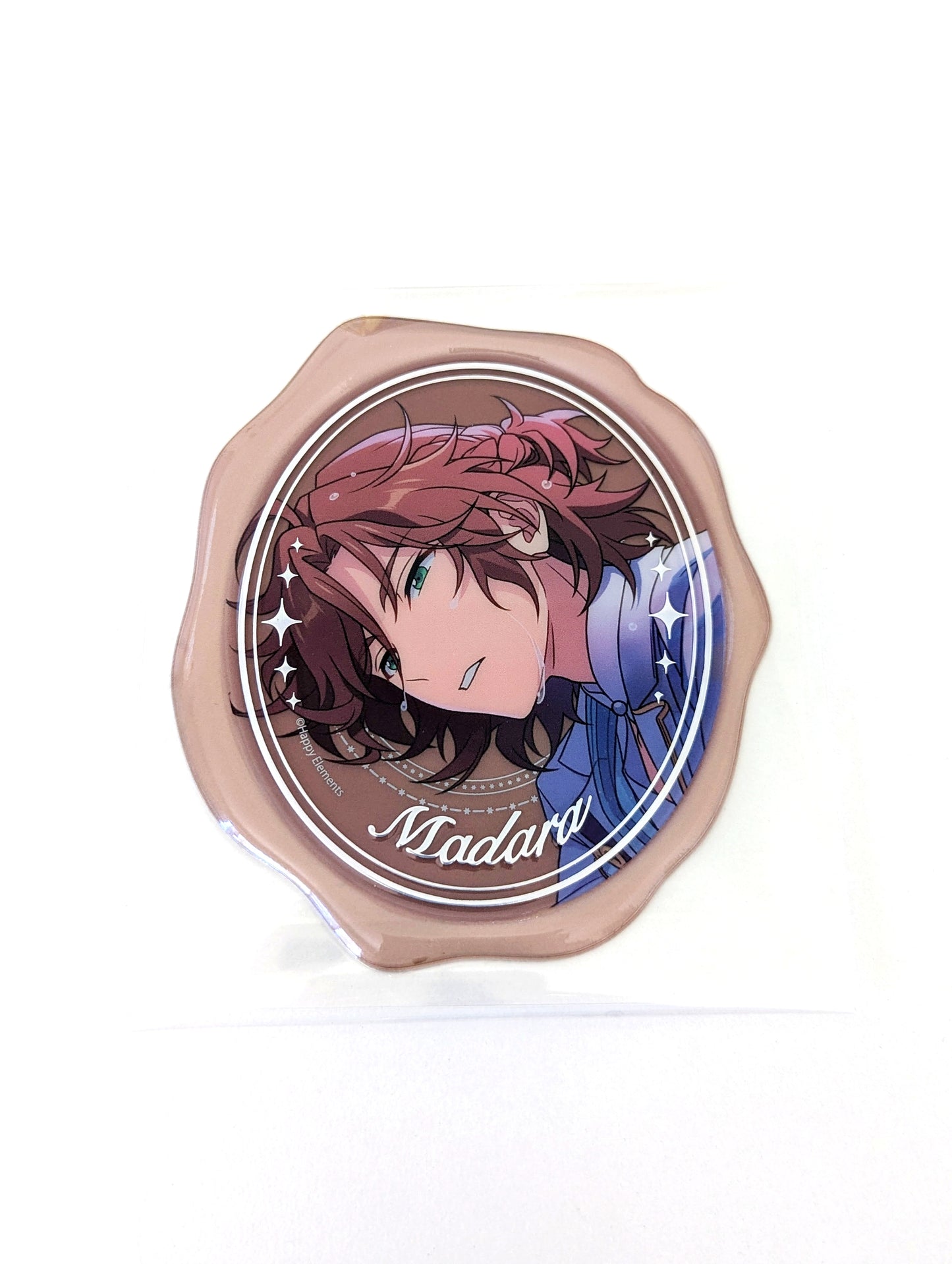 Ensemble Stars!! Sealing Clear Sticker