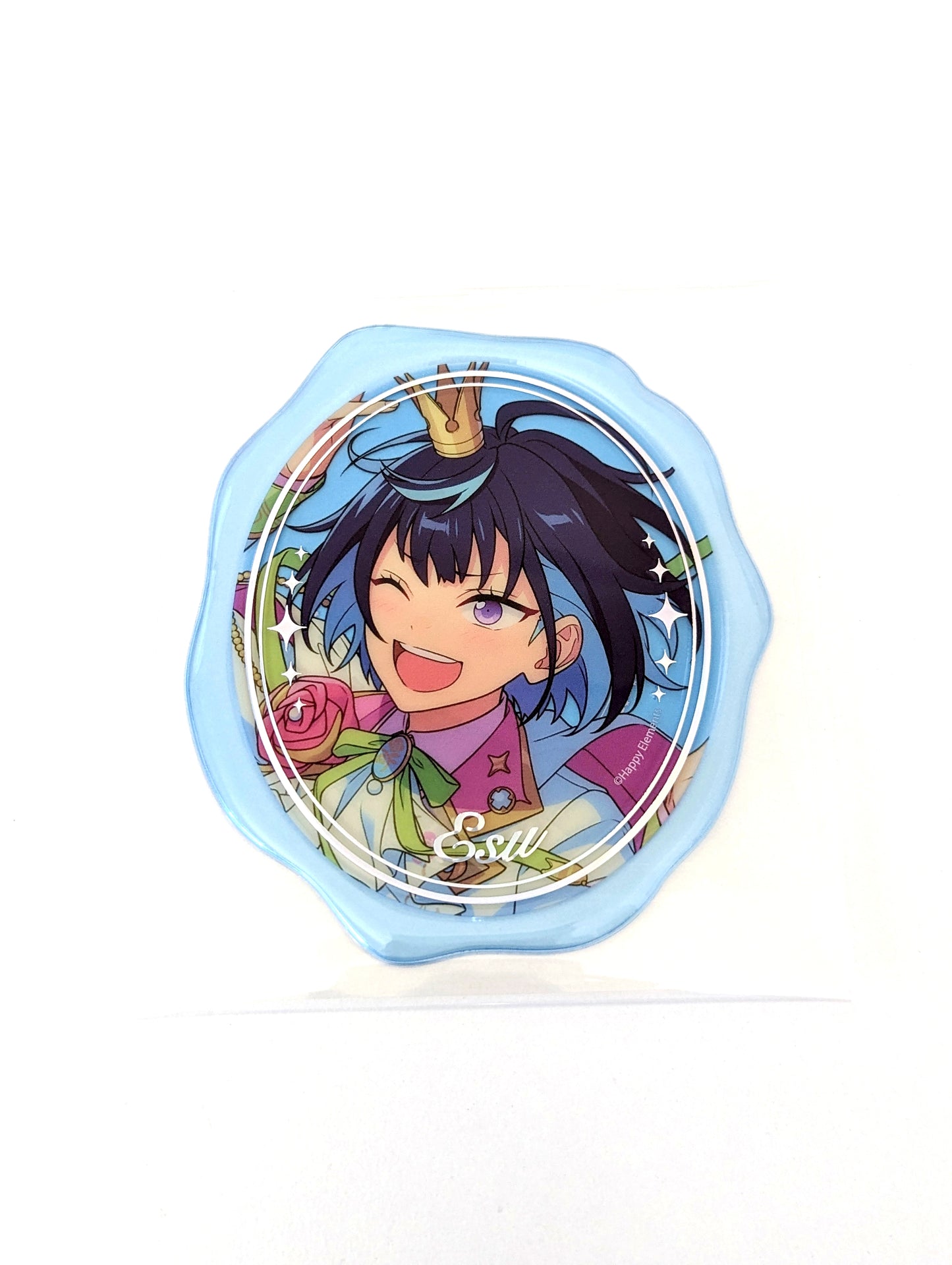 Ensemble Stars!! Sealing Clear Sticker