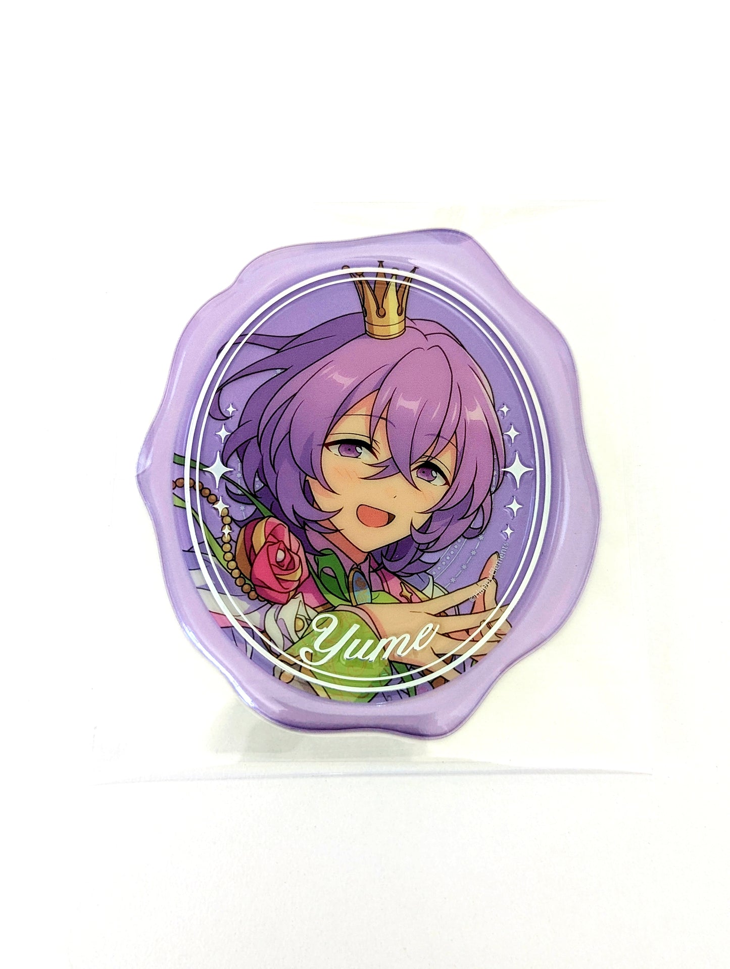 Ensemble Stars!! Sealing Clear Sticker