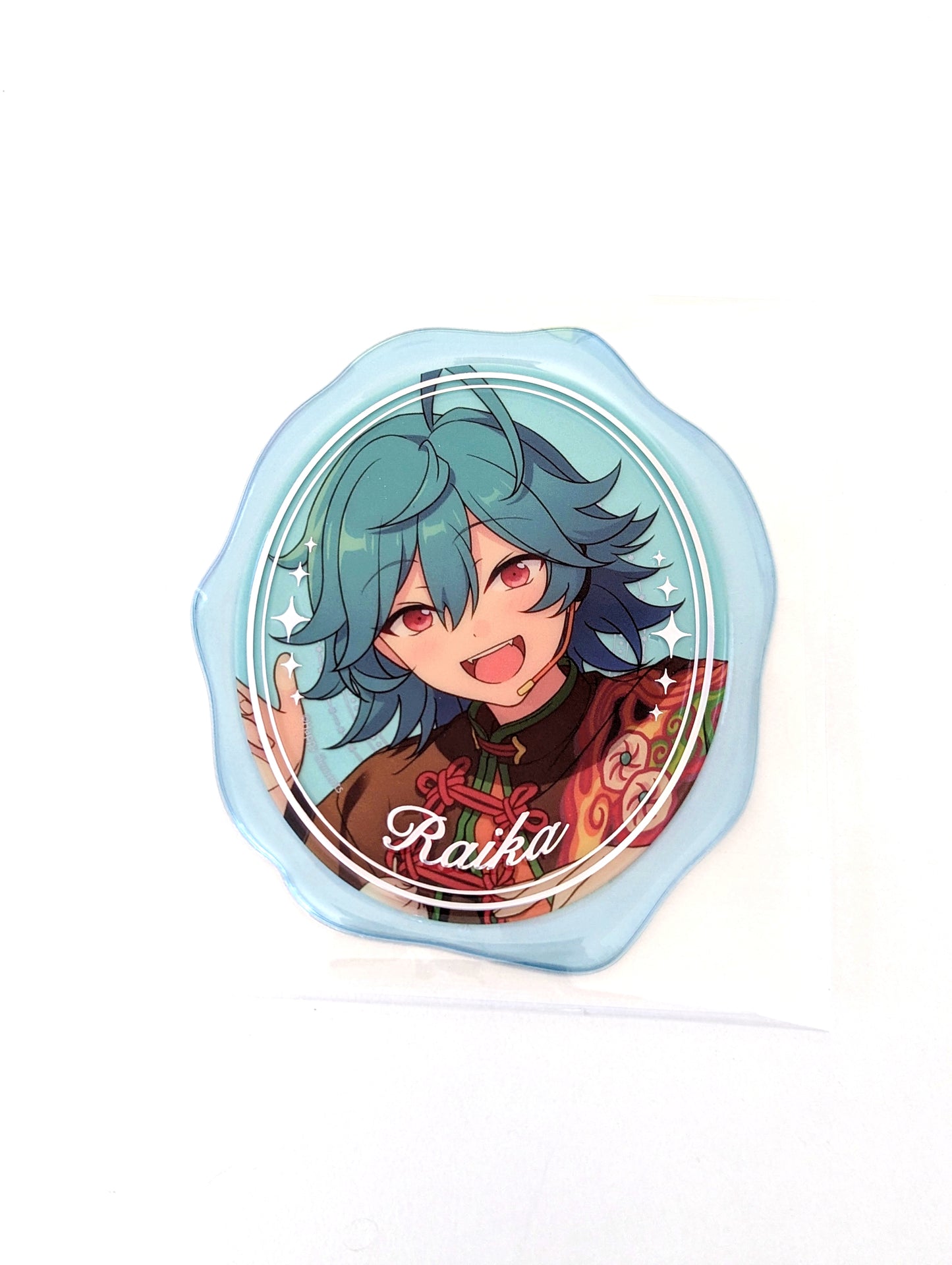 Ensemble Stars!! Sealing Clear Sticker