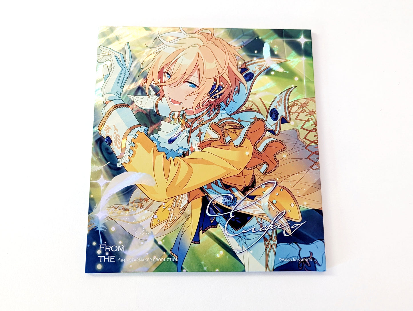 Ensemble Stars!! CN Starlight Brilliance Color Paper