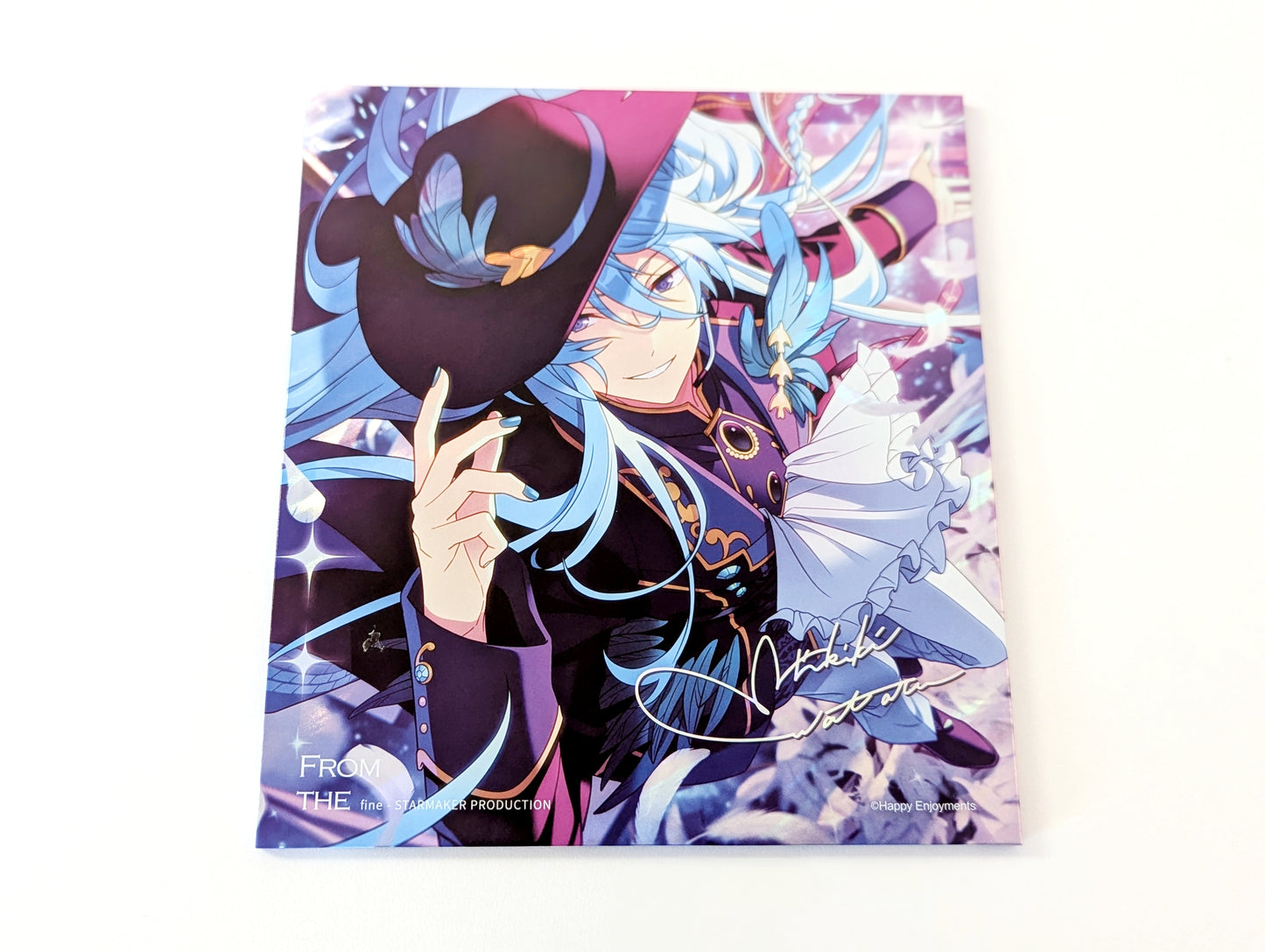 Ensemble Stars!! CN Starlight Brilliance Color Paper