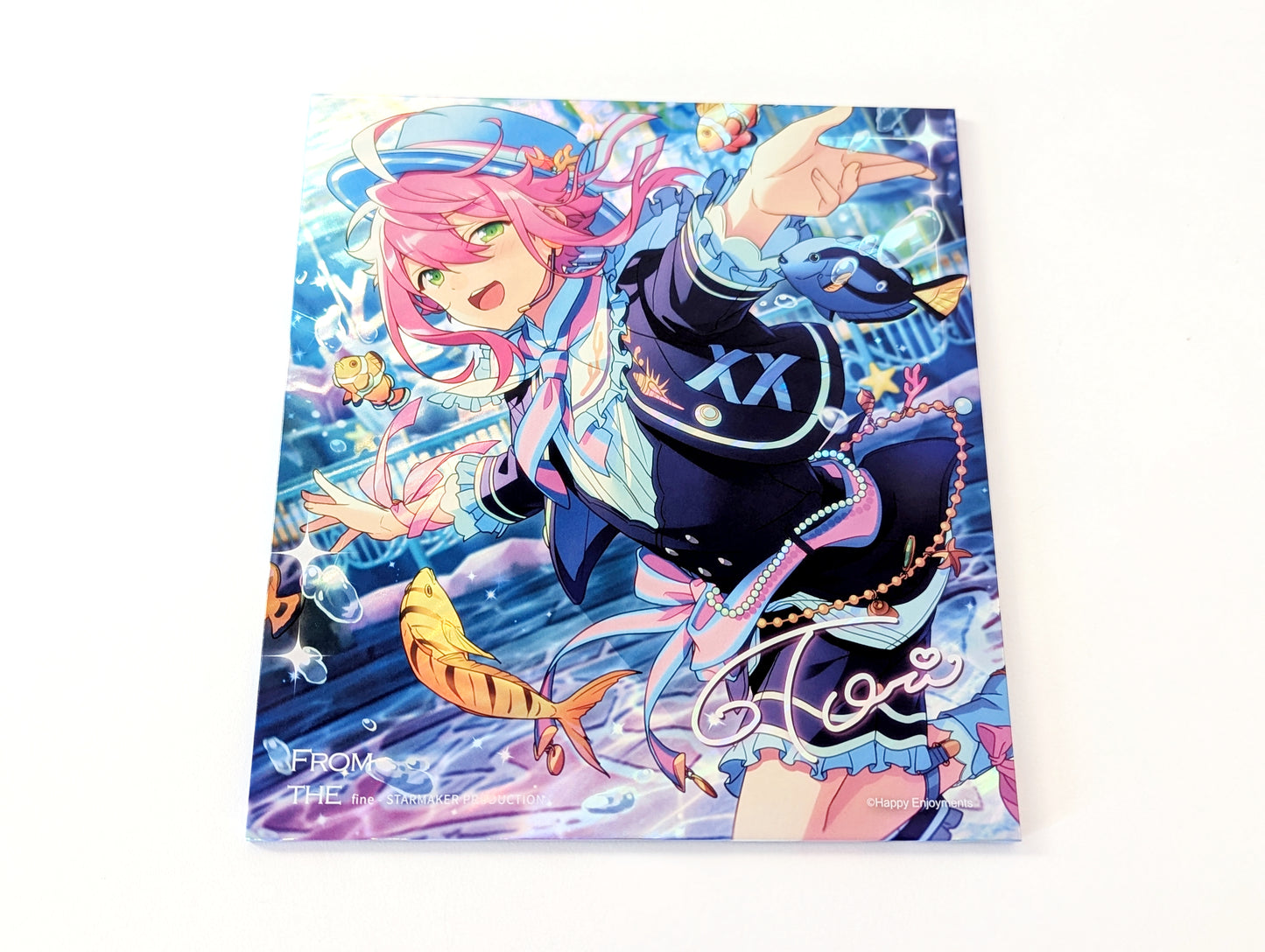 Ensemble Stars!! CN Starlight Brilliance Color Paper