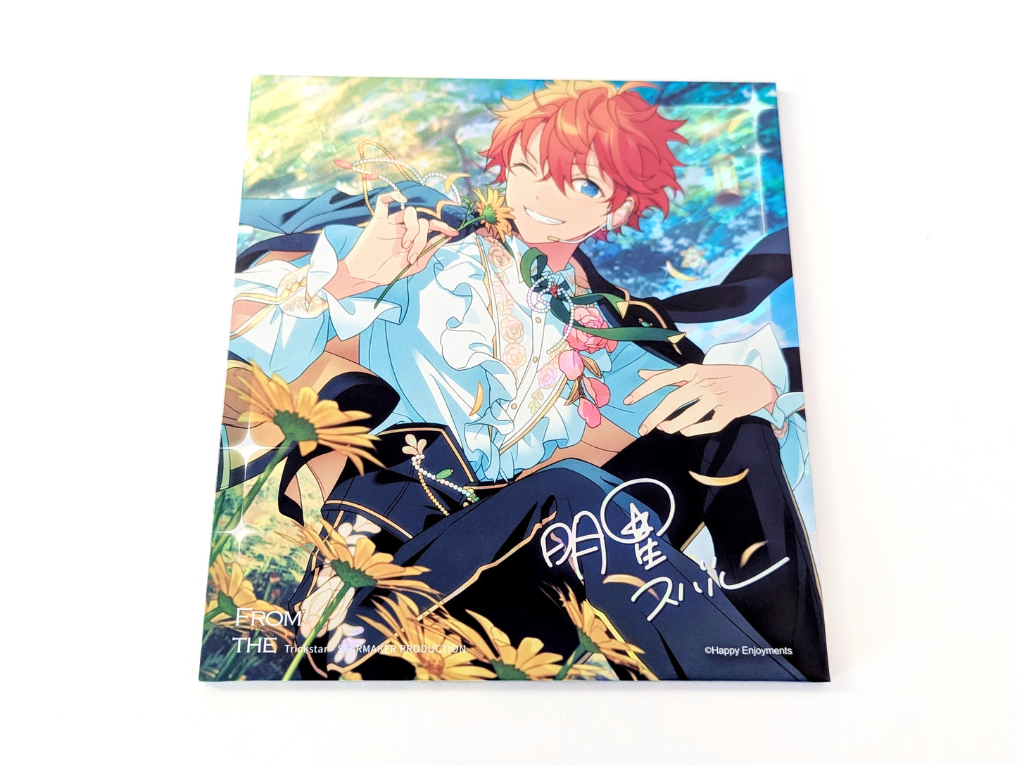 Ensemble Stars!! CN Starlight Brilliance Color Paper