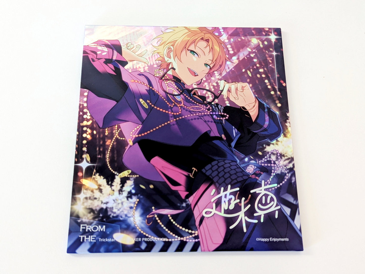 Ensemble Stars!! CN Starlight Brilliance Color Paper