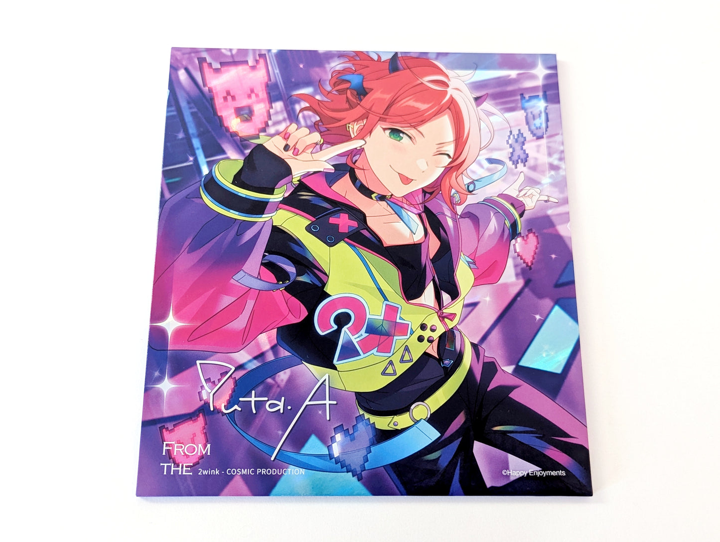 Ensemble Stars!! CN Starlight Brilliance Color Paper