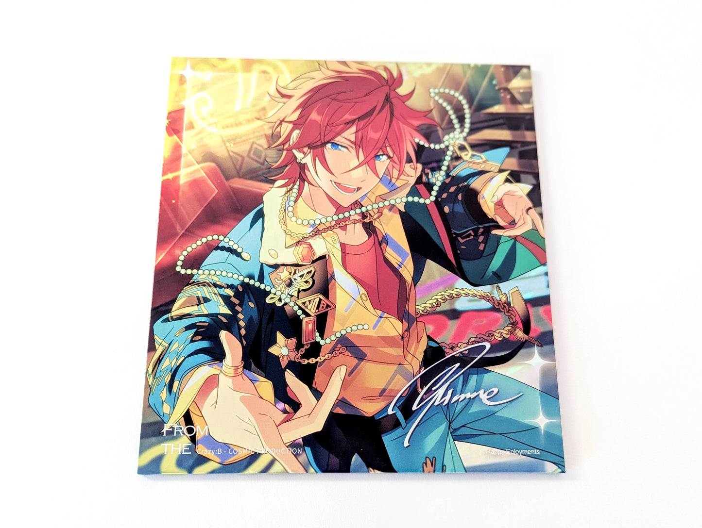 Ensemble Stars!! CN Starlight Brilliance Color Paper