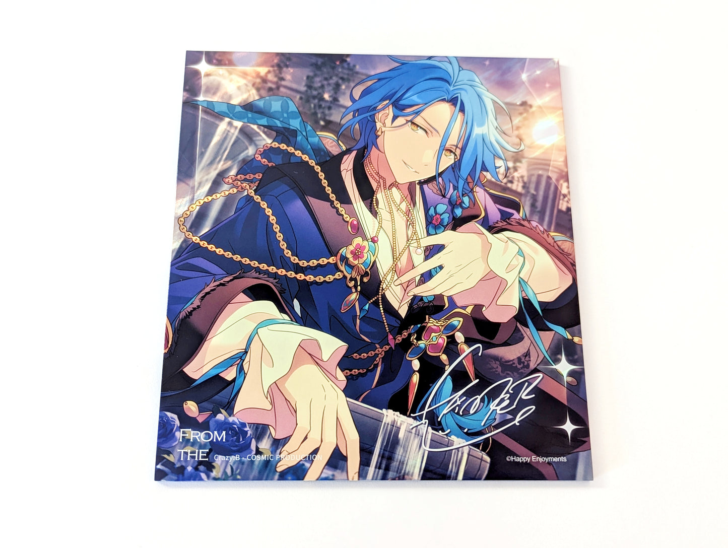 Ensemble Stars!! CN Starlight Brilliance Color Paper