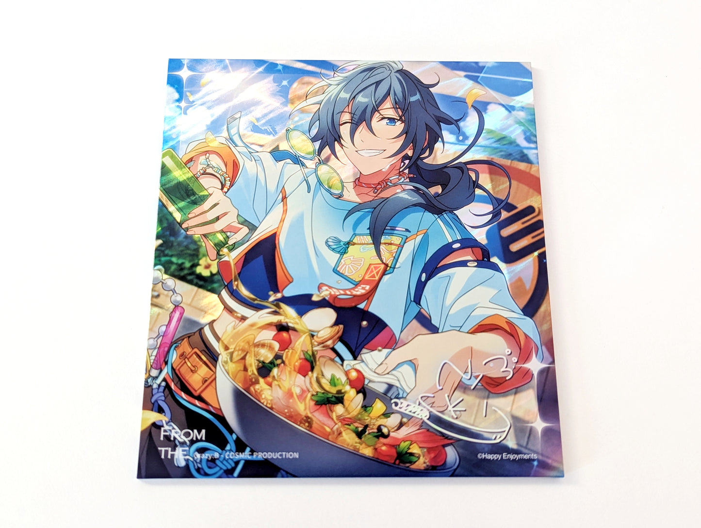 Ensemble Stars!! CN Starlight Brilliance Color Paper