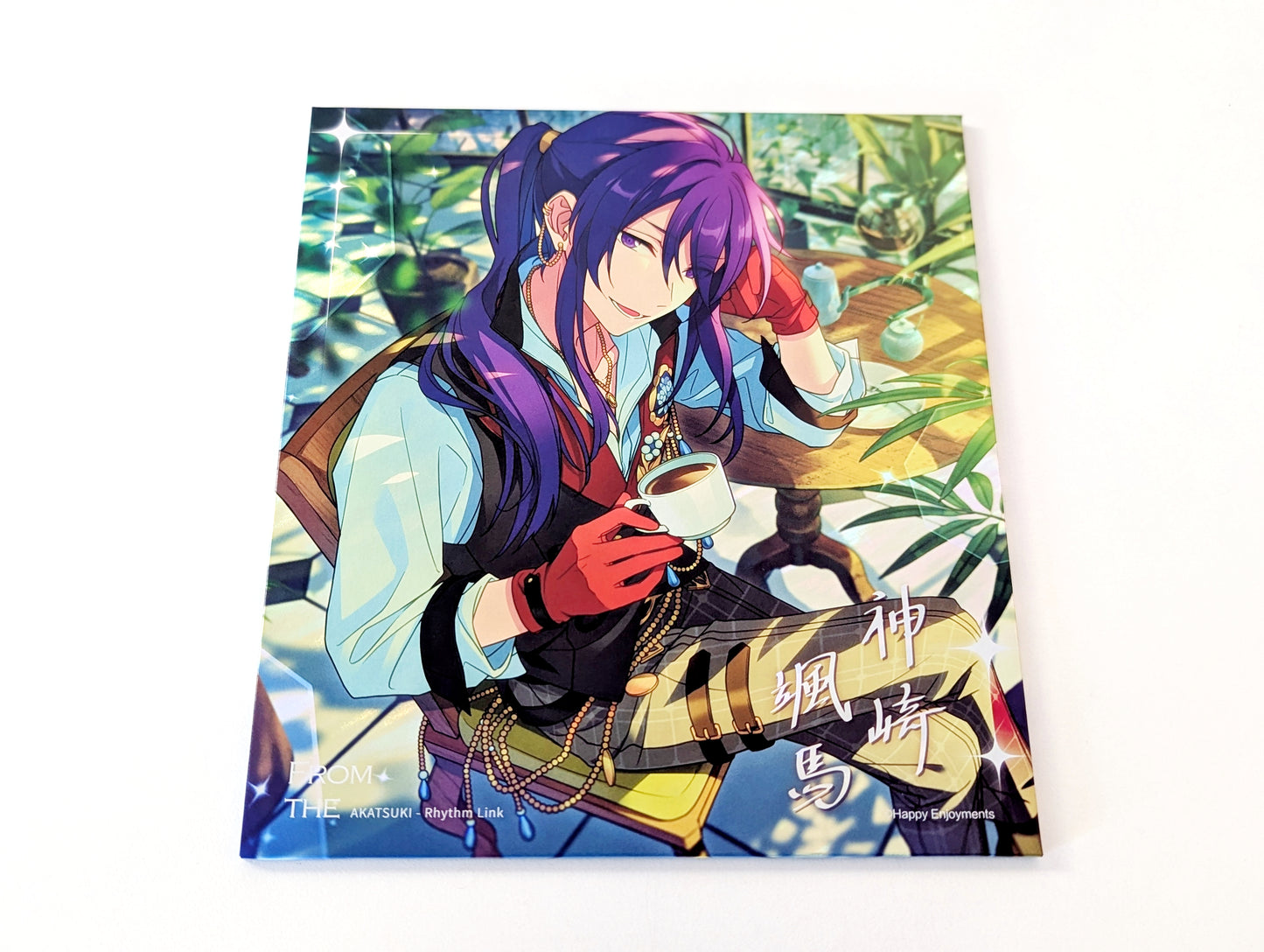 Ensemble Stars!! CN Starlight Brilliance Color Paper