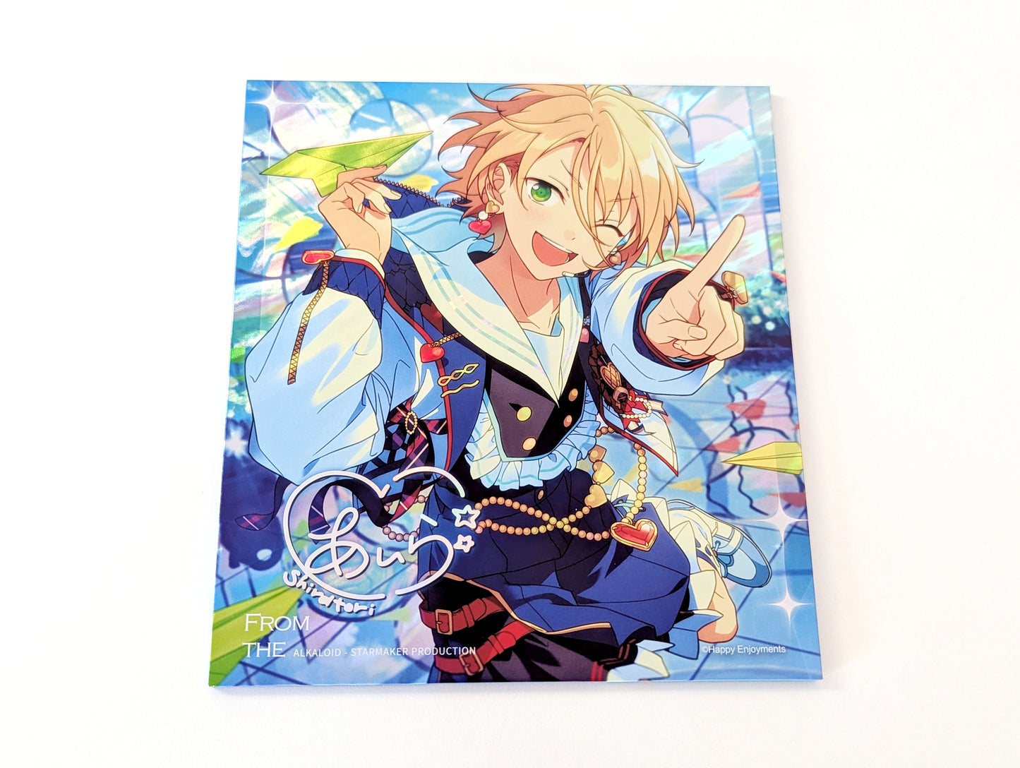 Ensemble Stars!! CN Starlight Brilliance Color Paper