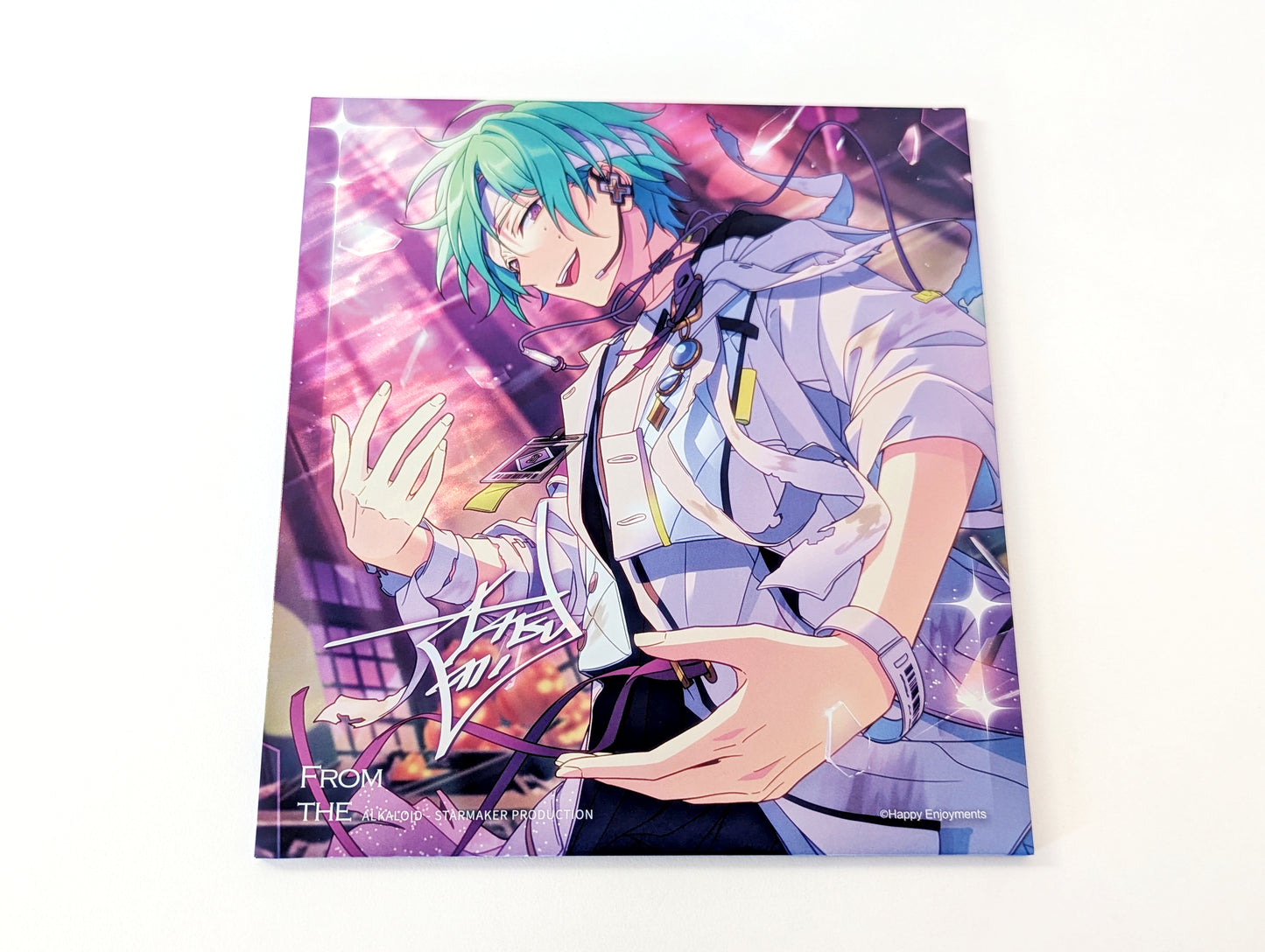 Ensemble Stars!! CN Starlight Brilliance Color Paper