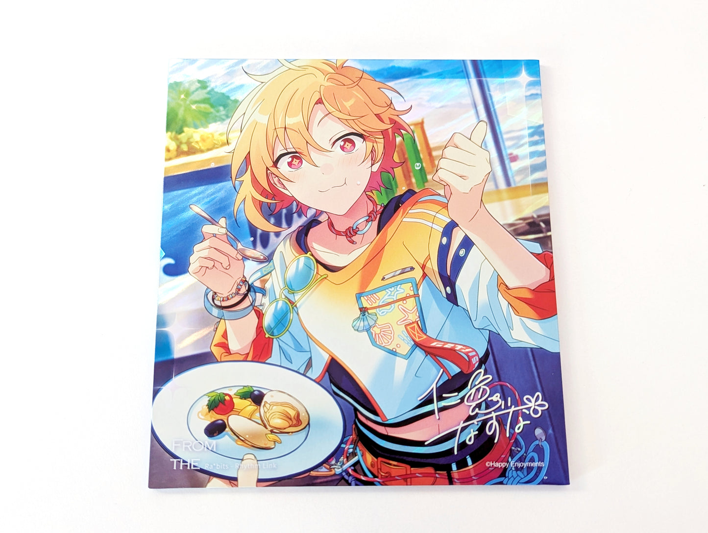 Ensemble Stars!! CN Starlight Brilliance Color Paper