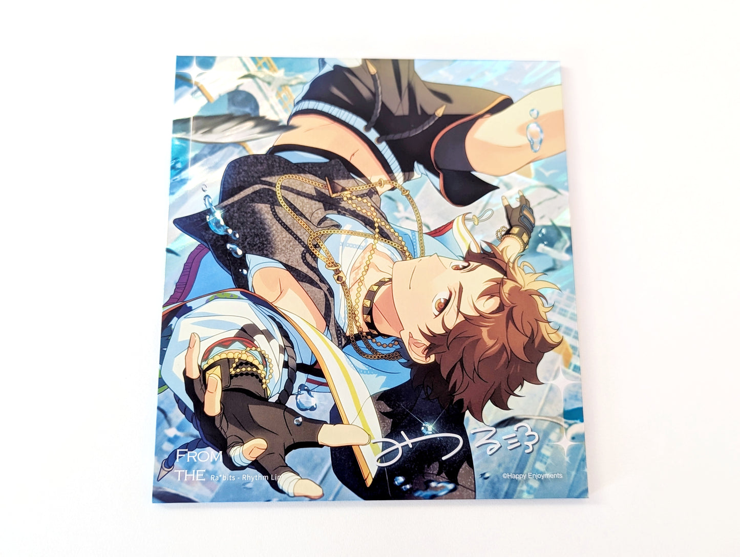 Ensemble Stars!! CN Starlight Brilliance Color Paper