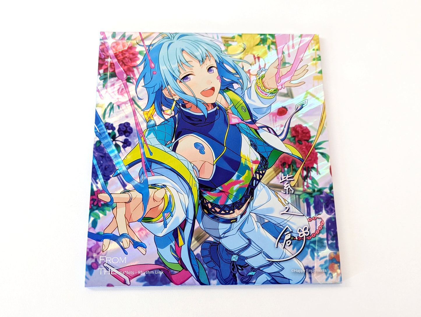 Ensemble Stars!! CN Starlight Brilliance Color Paper