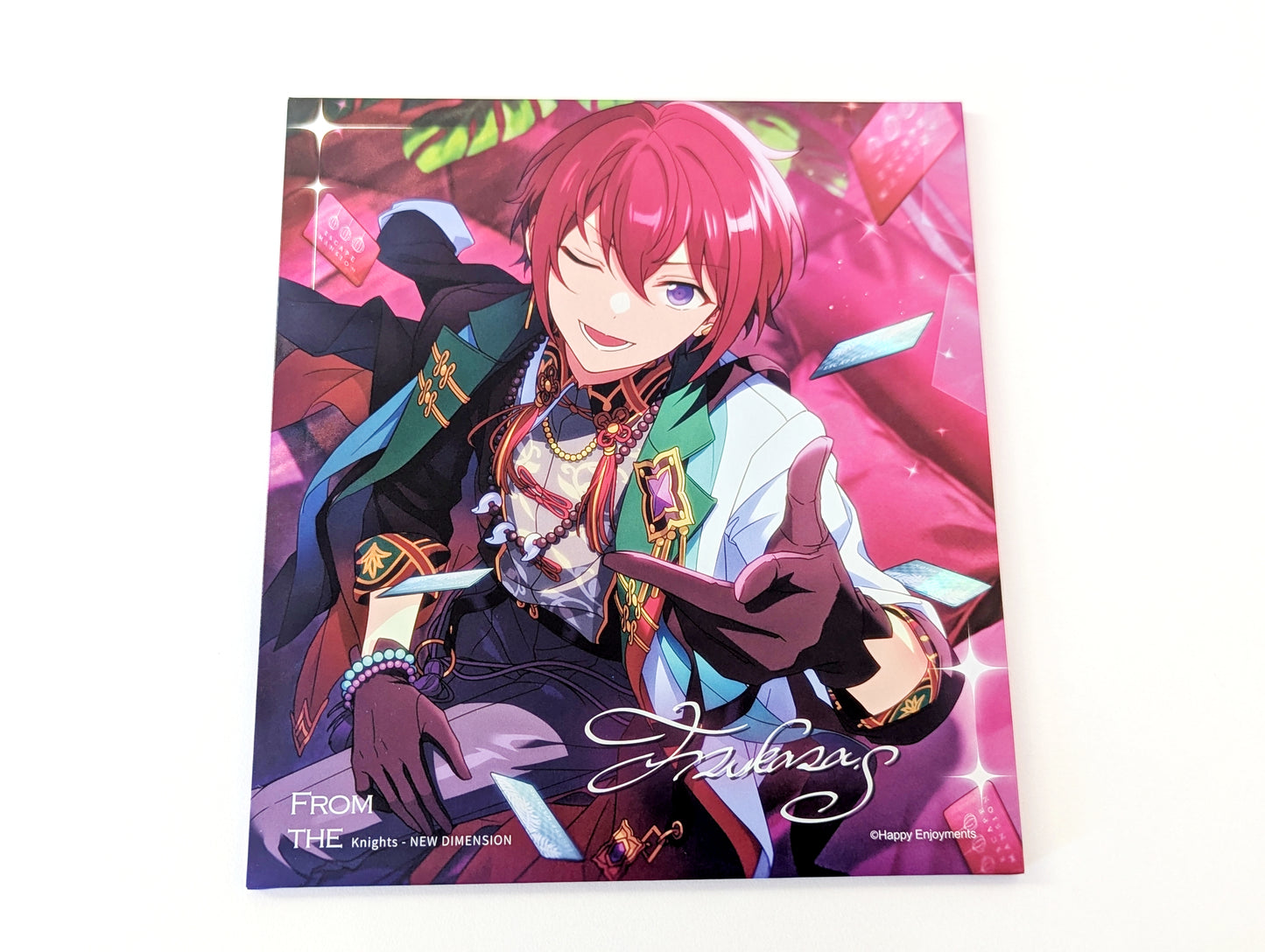 Ensemble Stars!! CN Starlight Brilliance Color Paper