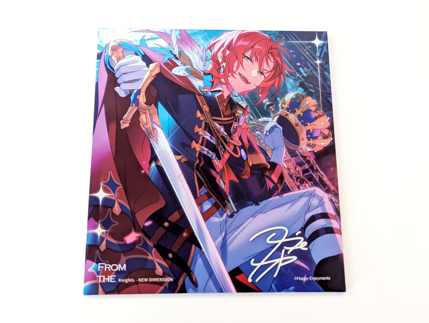 Ensemble Stars!! CN Starlight Brilliance Color Paper