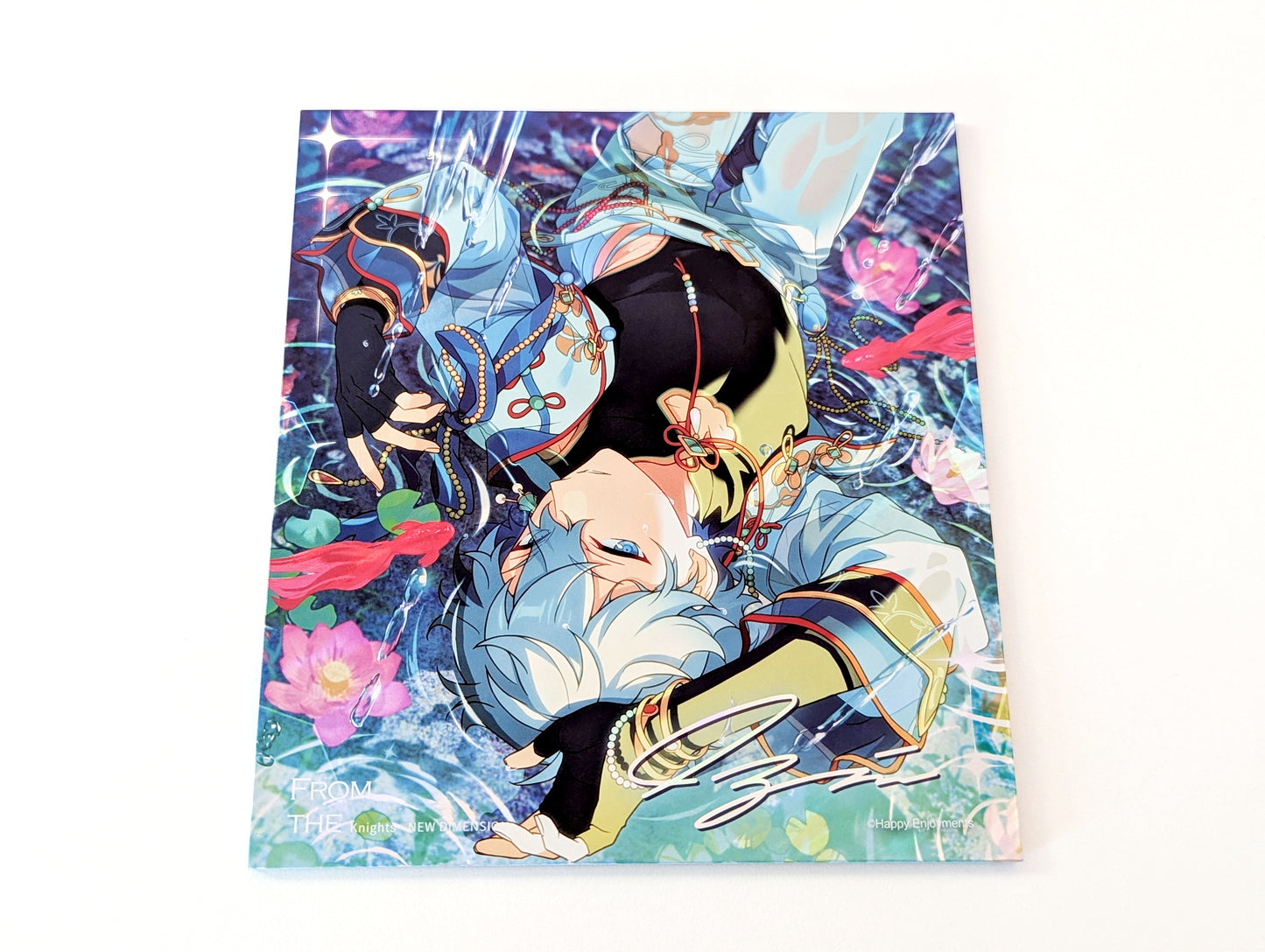 Ensemble Stars!! CN Starlight Brilliance Color Paper