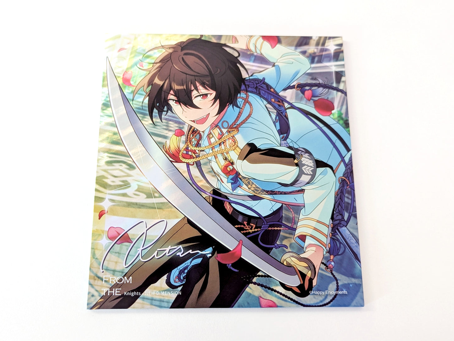 Ensemble Stars!! CN Starlight Brilliance Color Paper