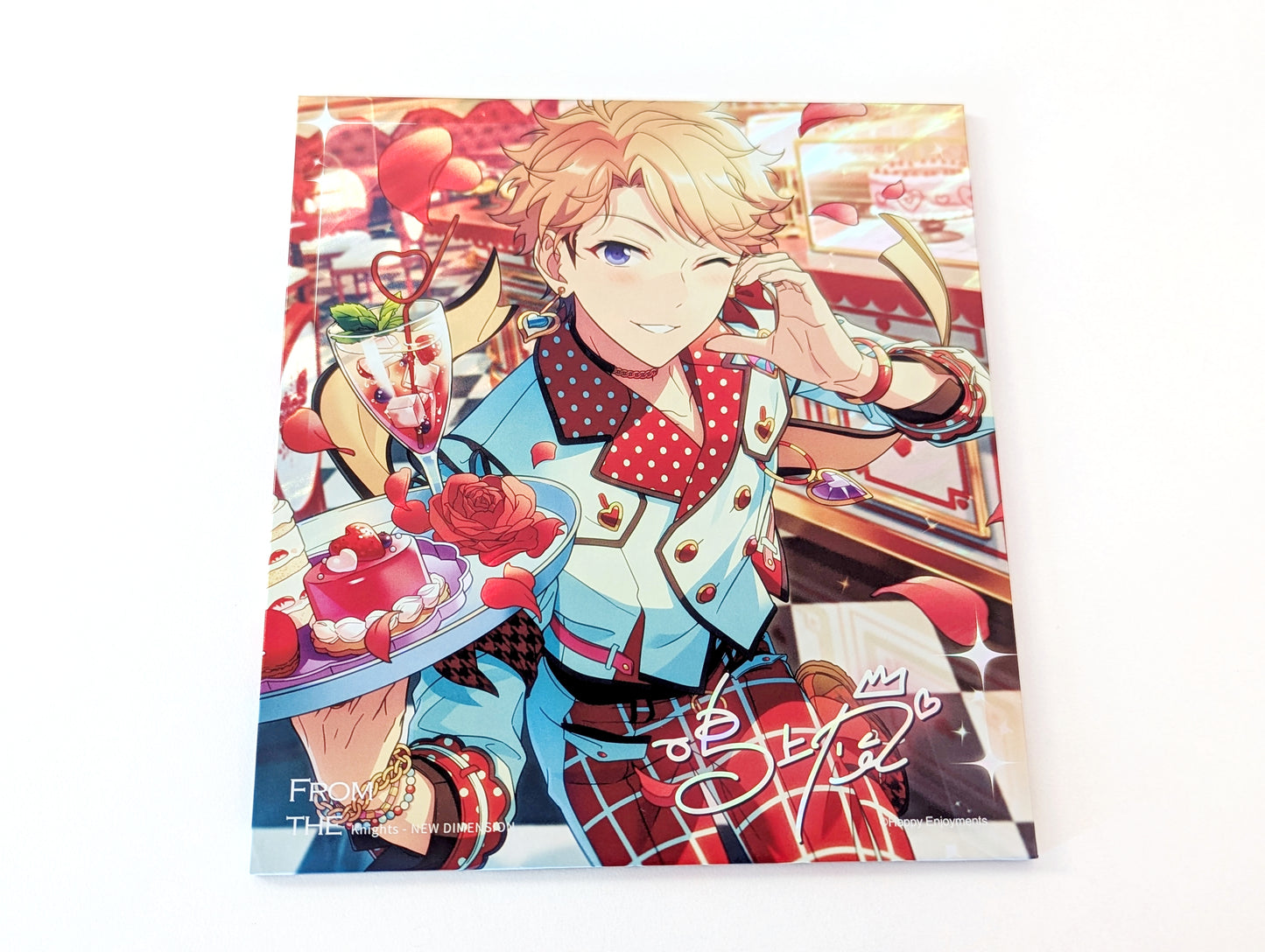 Ensemble Stars!! CN Starlight Brilliance Color Paper