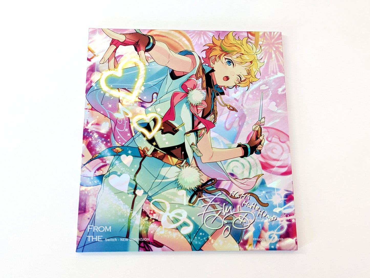 Ensemble Stars!! CN Starlight Brilliance Color Paper