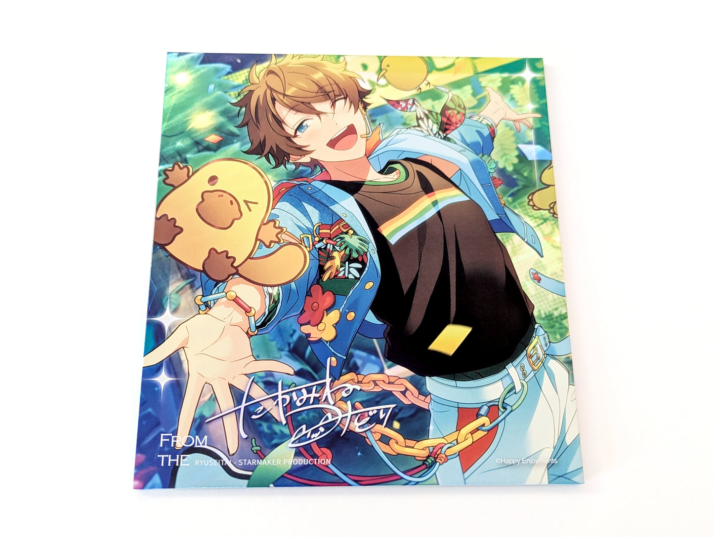 Ensemble Stars!! CN Starlight Brilliance Color Paper