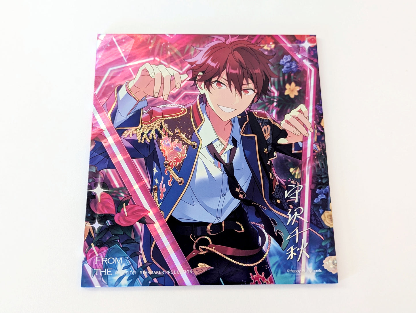 Ensemble Stars!! CN Starlight Brilliance Color Paper