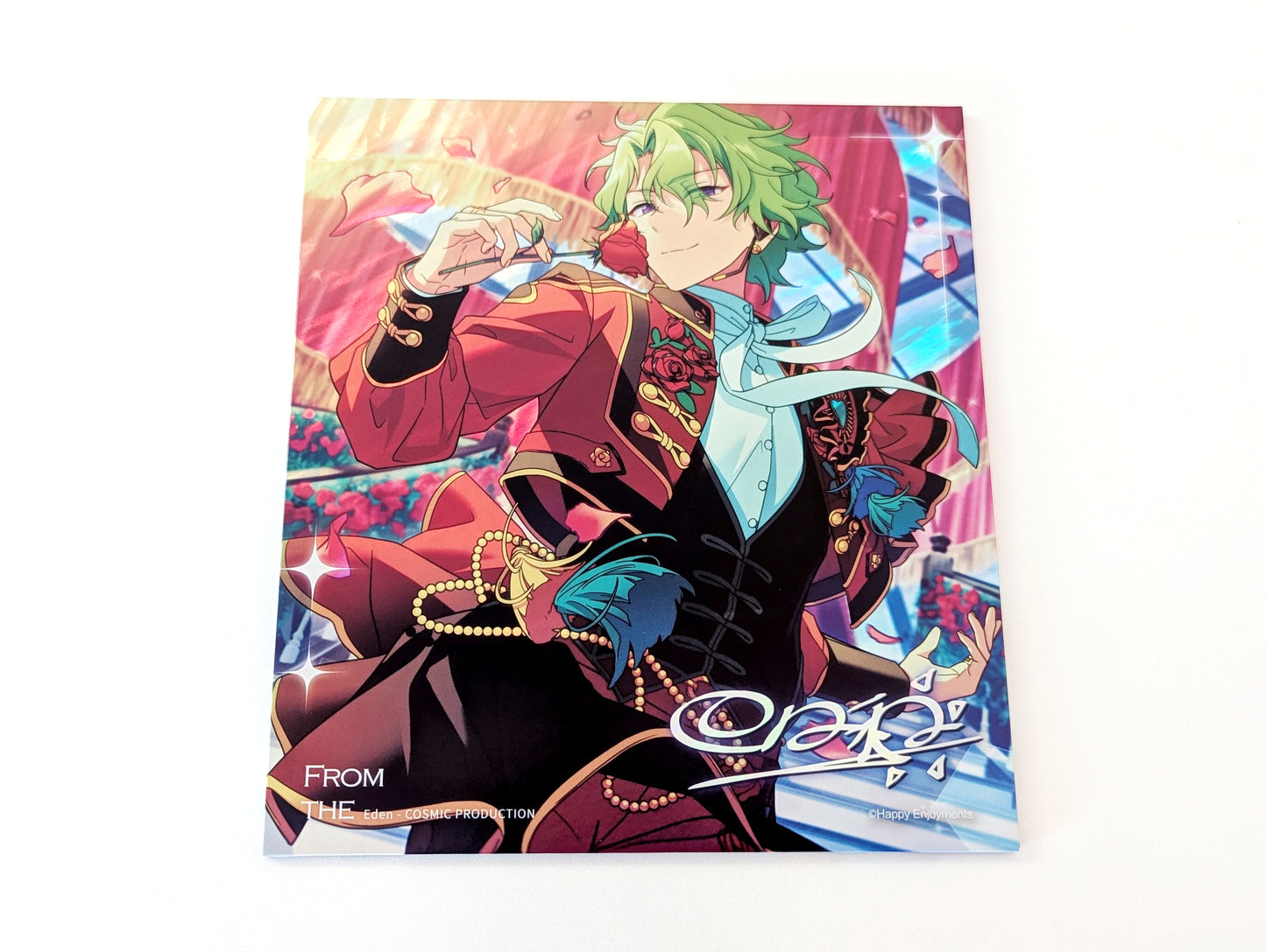 Ensemble Stars!! CN Starlight Brilliance Color Paper