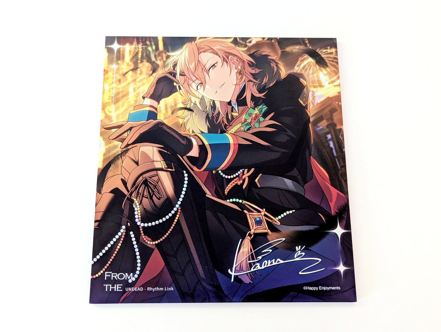 Ensemble Stars!! CN Starlight Brilliance Color Paper