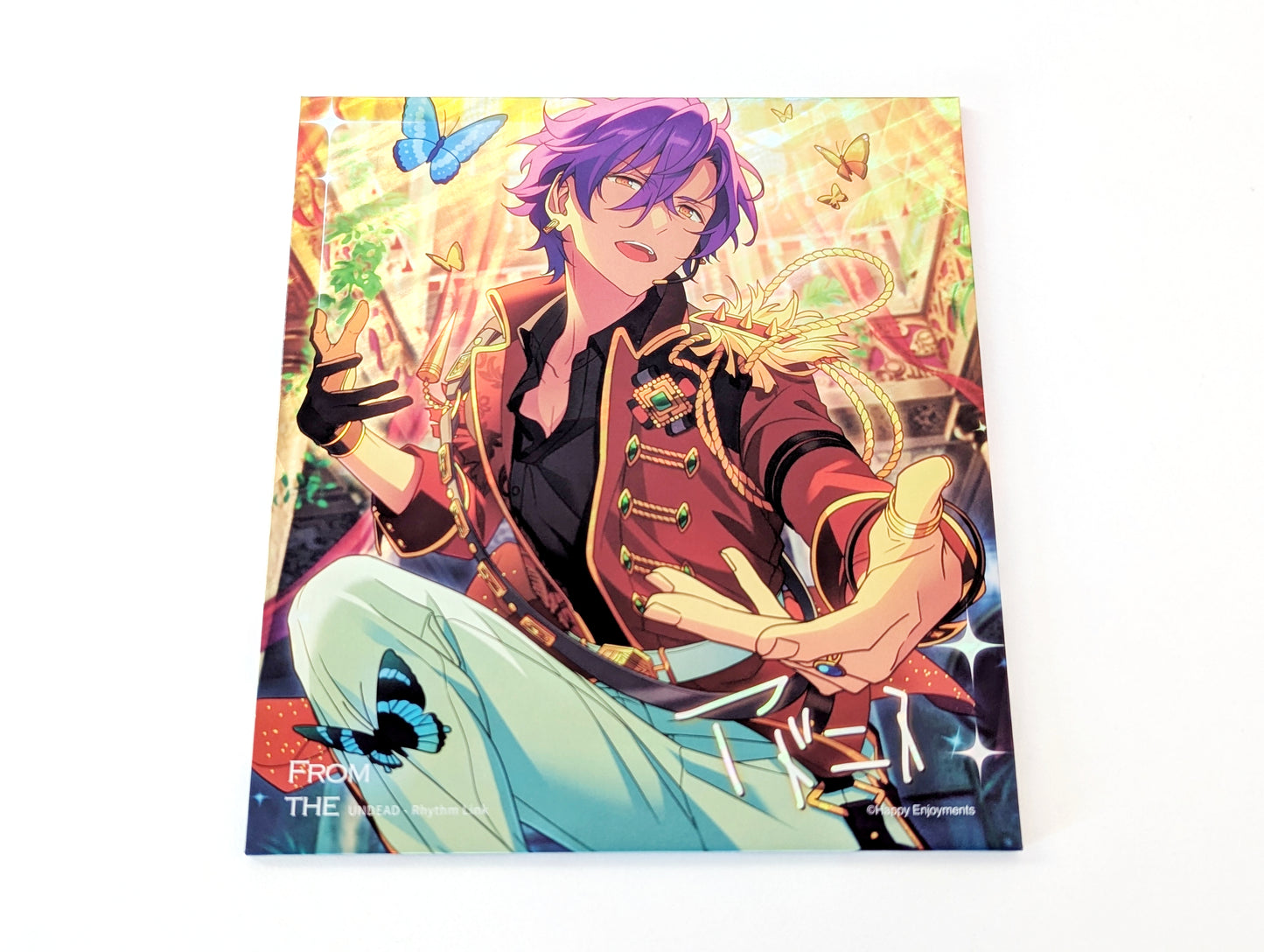 Ensemble Stars!! CN Starlight Brilliance Color Paper