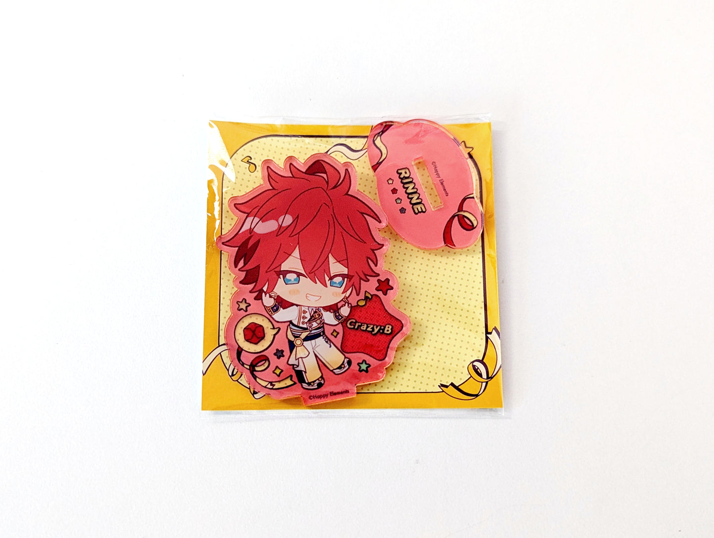 Ensemble Stars!! "With ThanX" Acrylic Stand [Crazy:B]