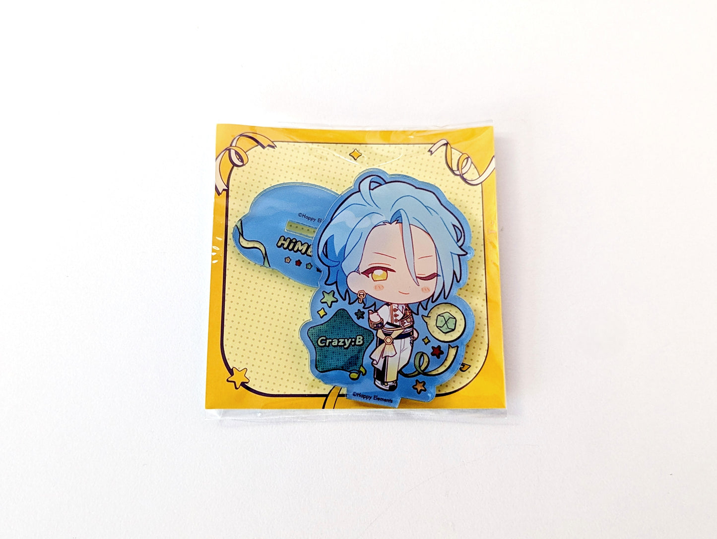 Ensemble Stars!! "With ThanX" Acrylic Stand [Crazy:B]