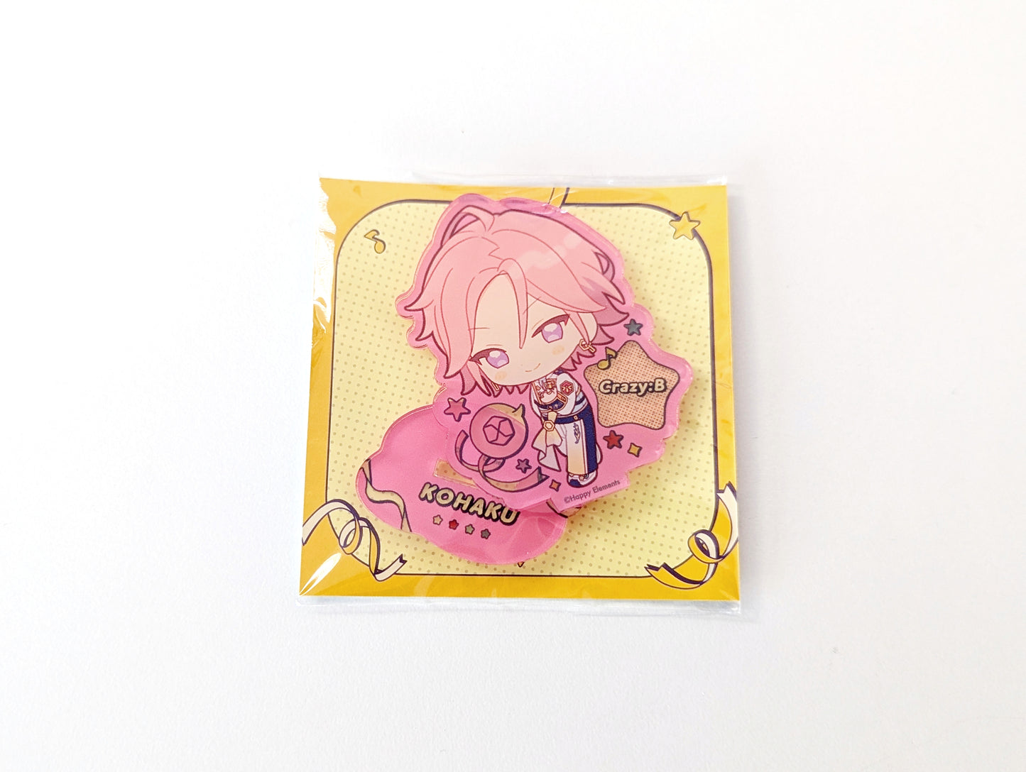 Ensemble Stars!! "With ThanX" Acrylic Stand [Crazy:B]