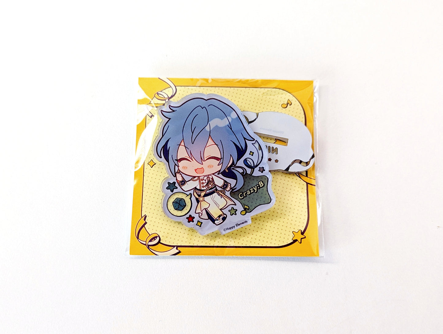 Ensemble Stars!! "With ThanX" Acrylic Stand [Crazy:B]