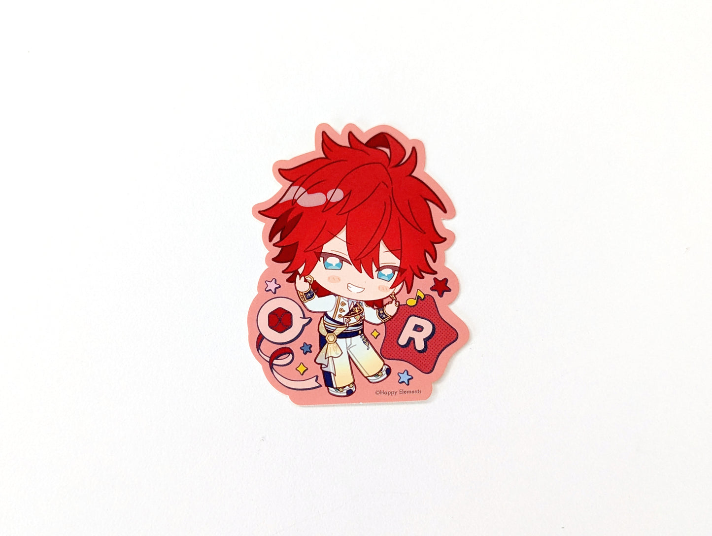 Ensemble Stars!! "With ThanX" Sticker [Crazy:B]