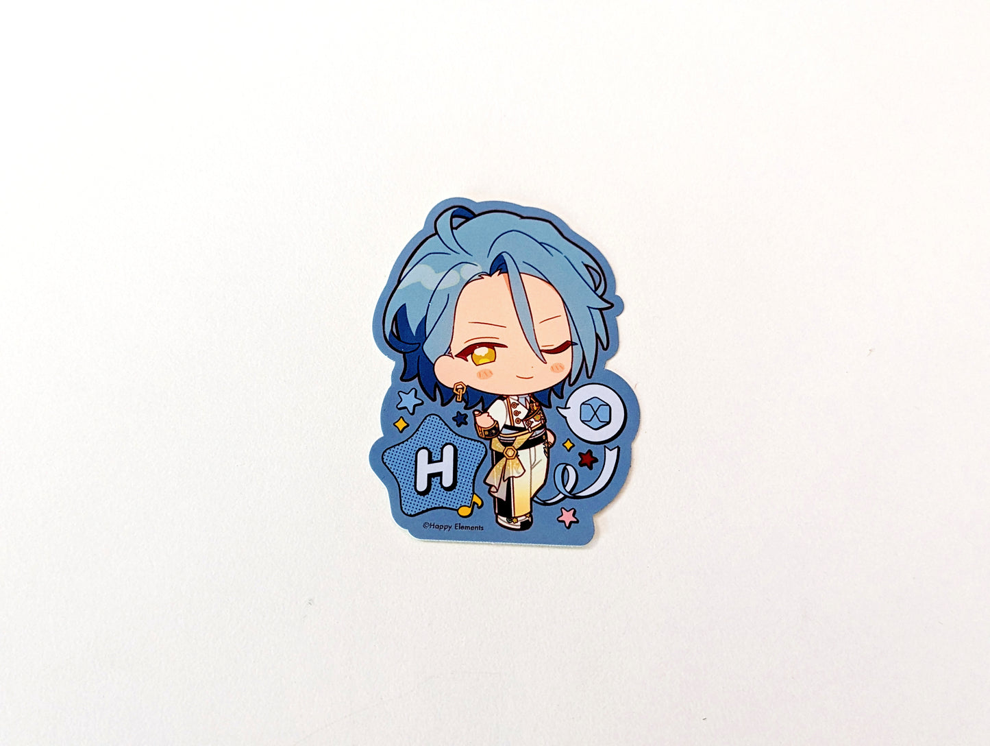 Ensemble Stars!! "With ThanX" Sticker [Crazy:B]