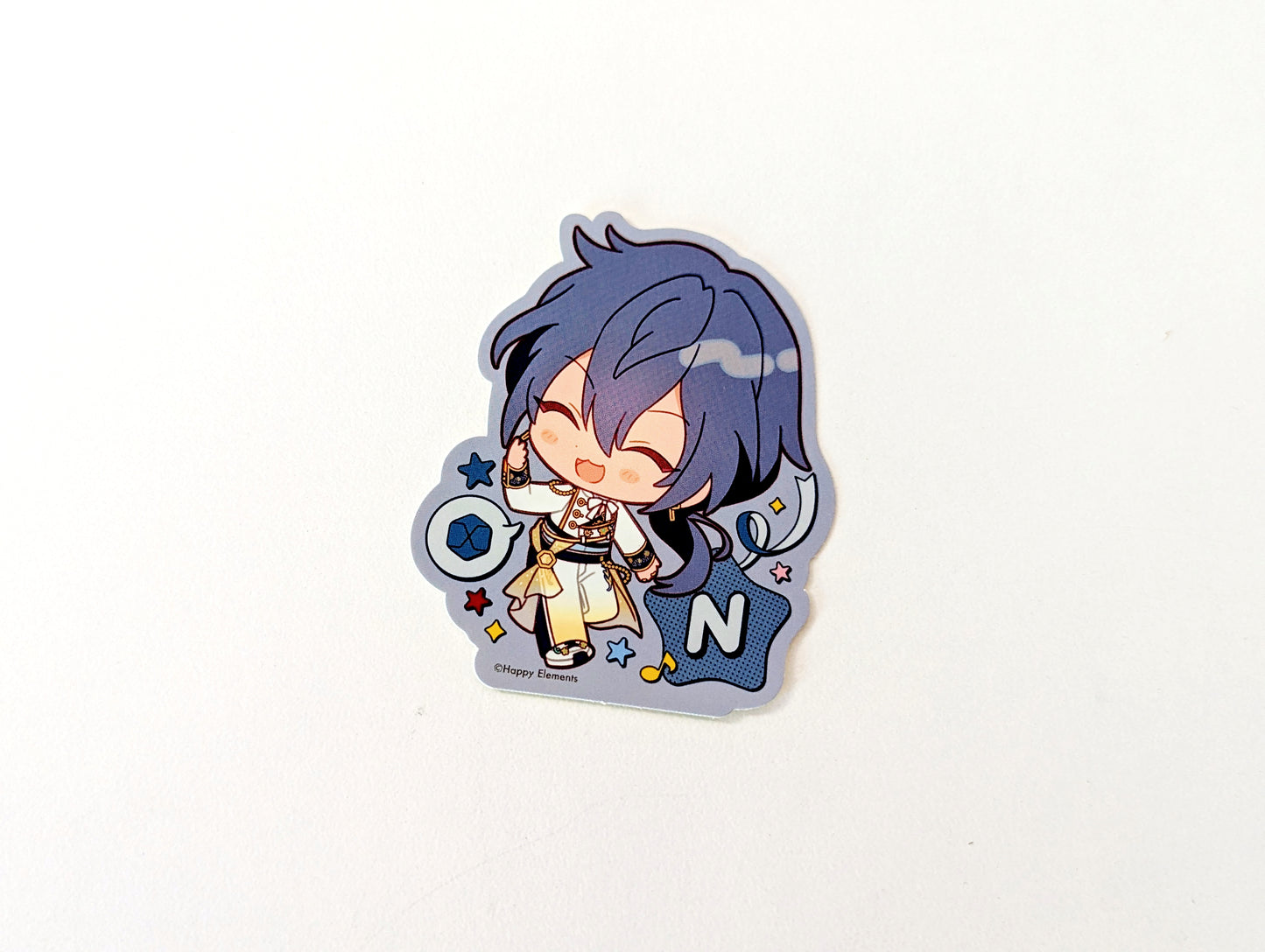 Ensemble Stars!! "With ThanX" Sticker [Crazy:B]