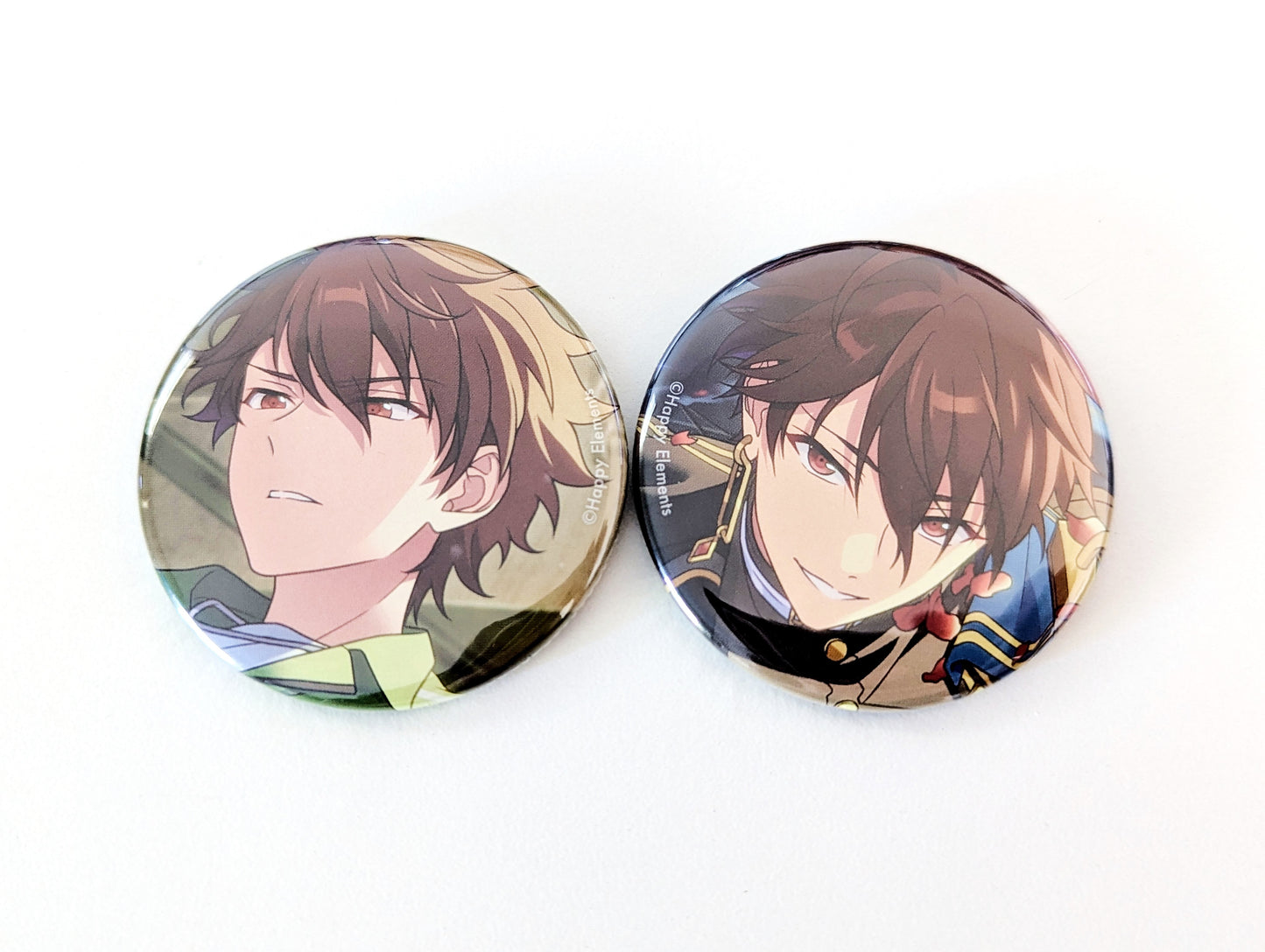 Ensemble Stars!! Collection Can Badge [2025 May]