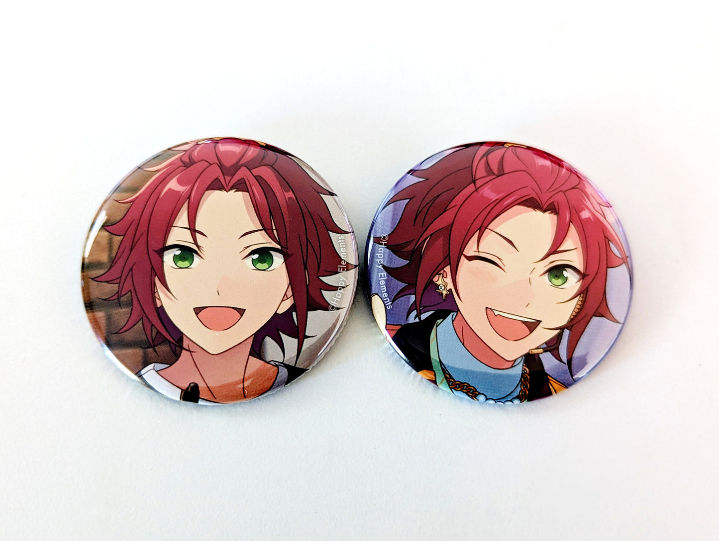 Ensemble Stars!! Collection Can Badge [2025 May]