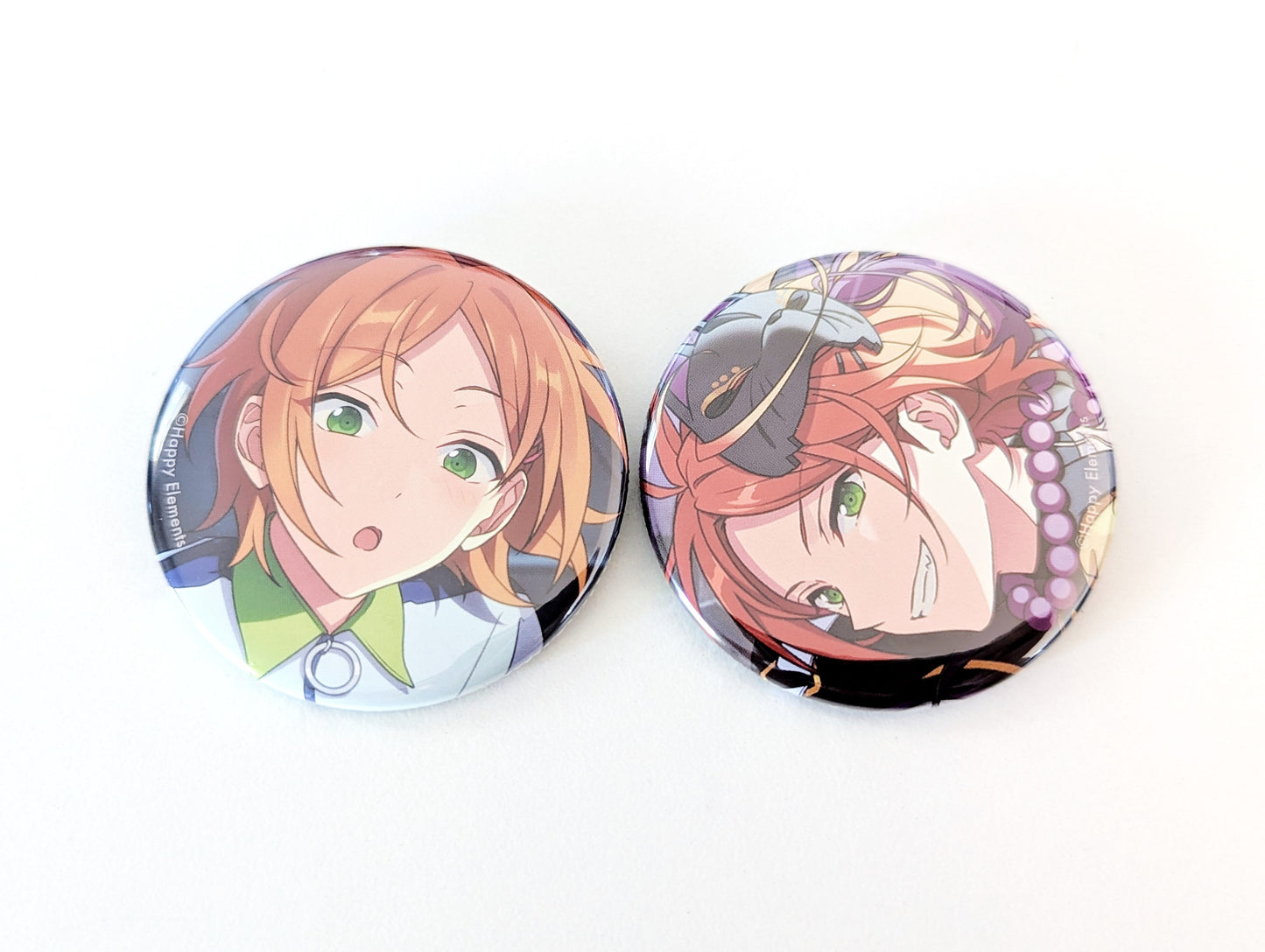 Ensemble Stars!! Collection Can Badge [2025 May]