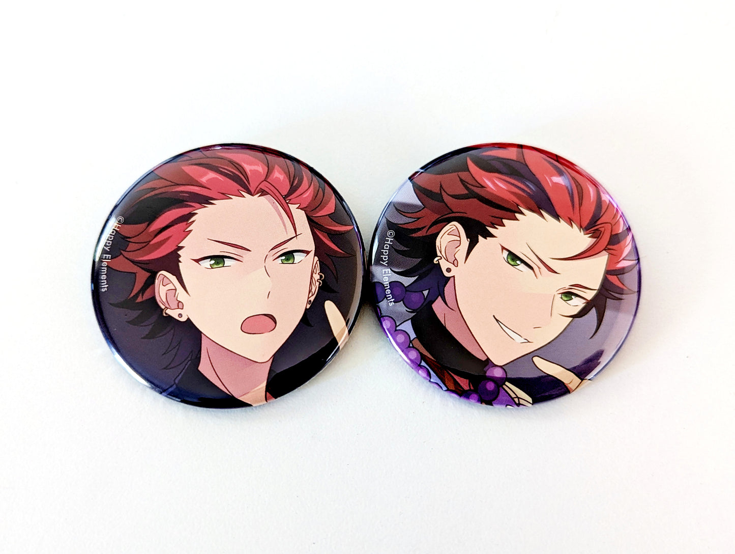 Ensemble Stars!! Collection Can Badge [2025 May]